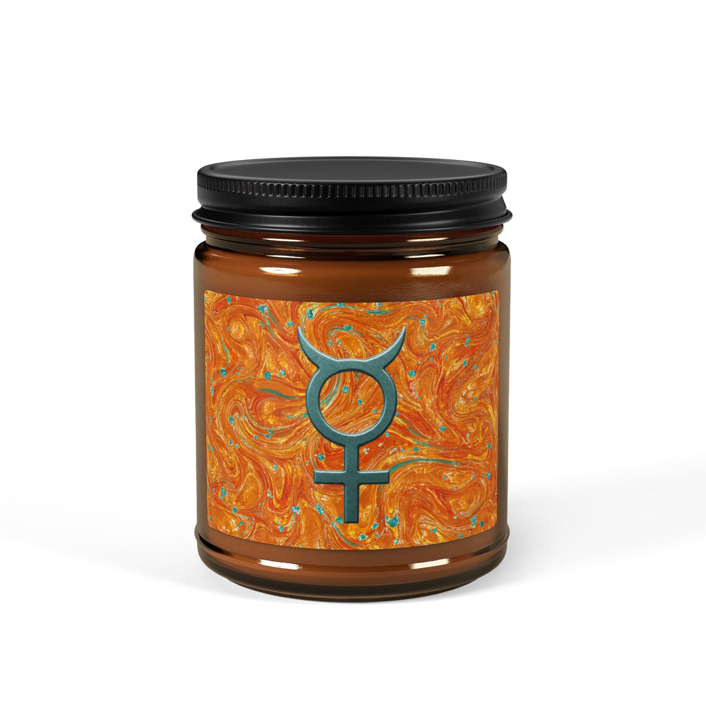 Mercury Candle - Molten