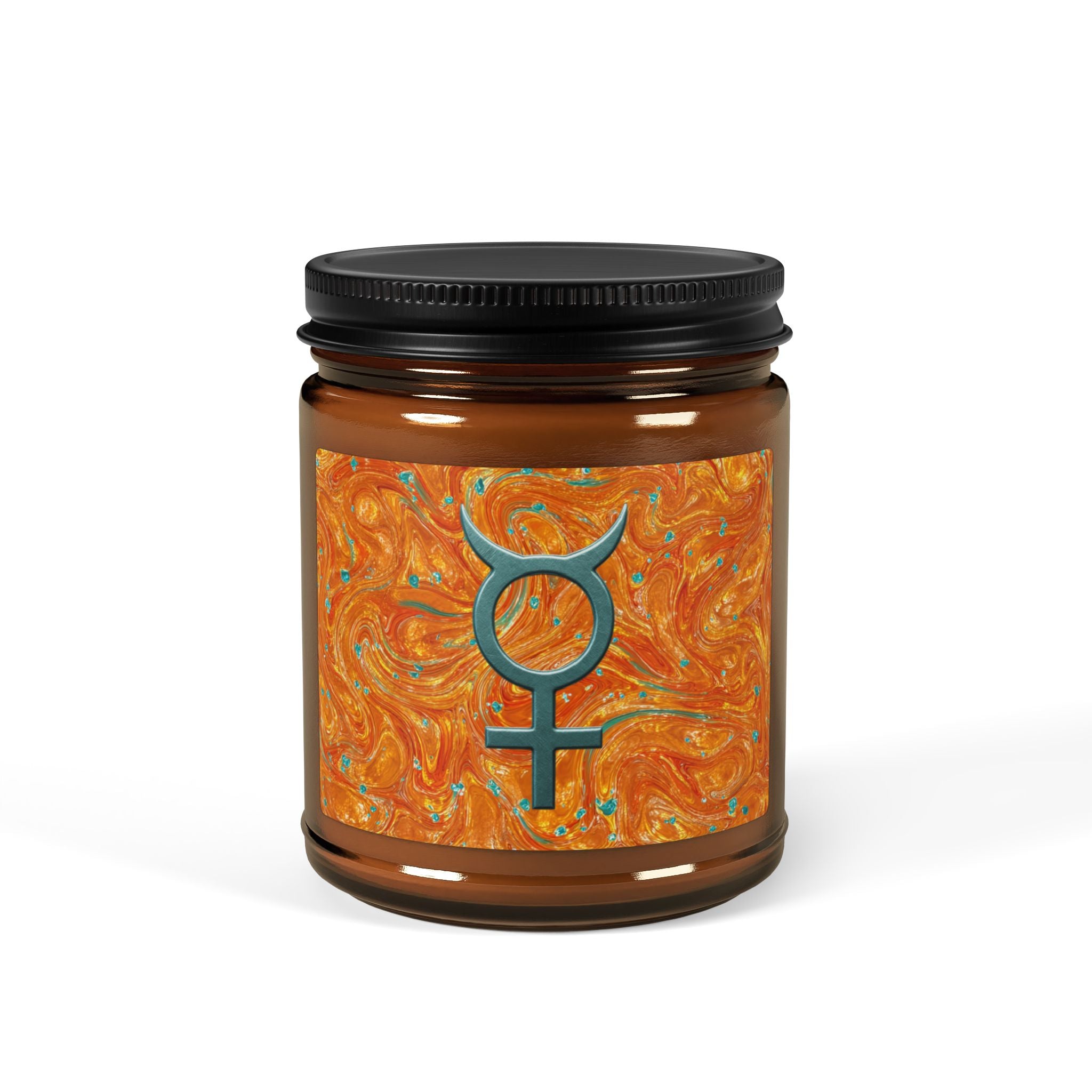 Mercury Candle - Molten