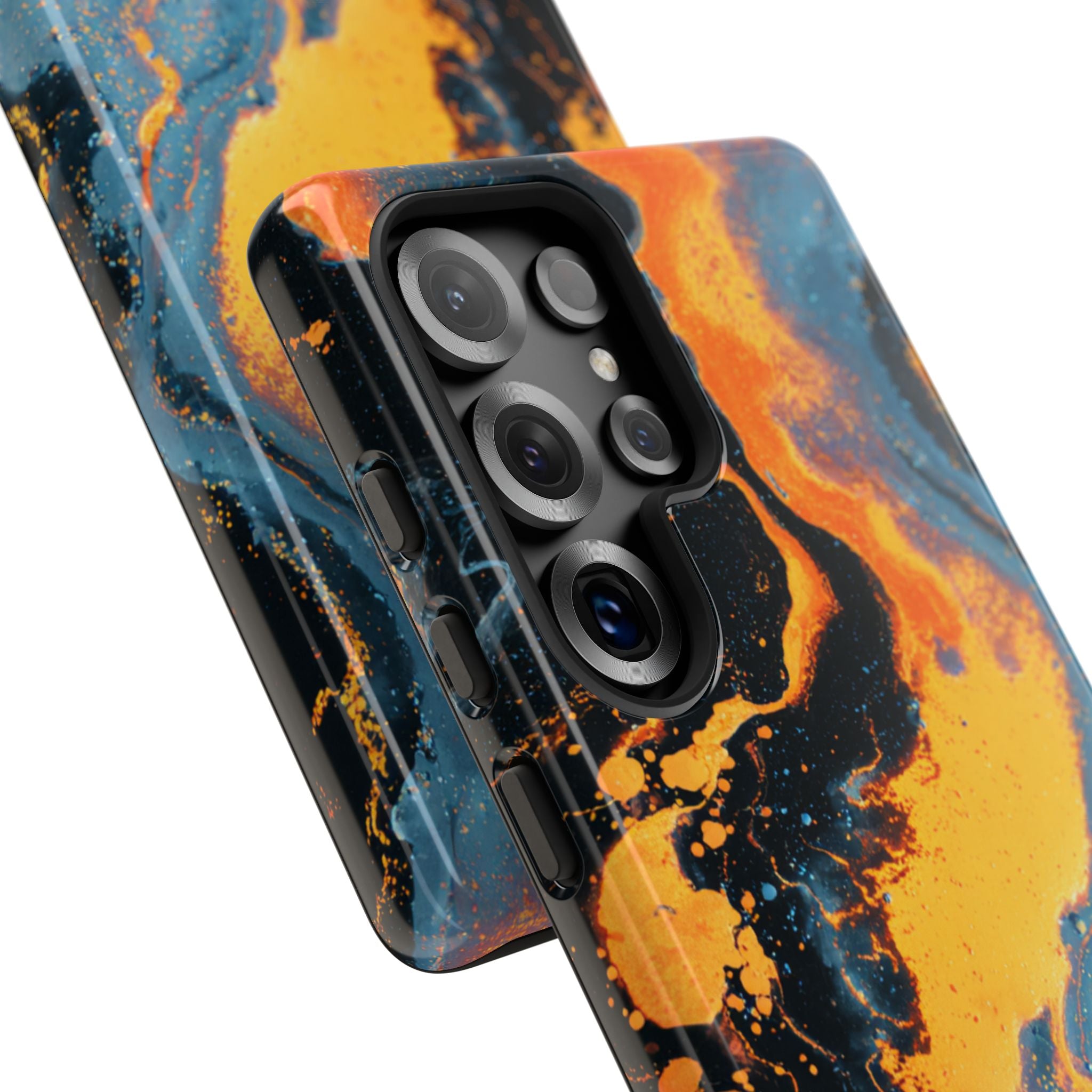 Saturn & Mercury Phone Case