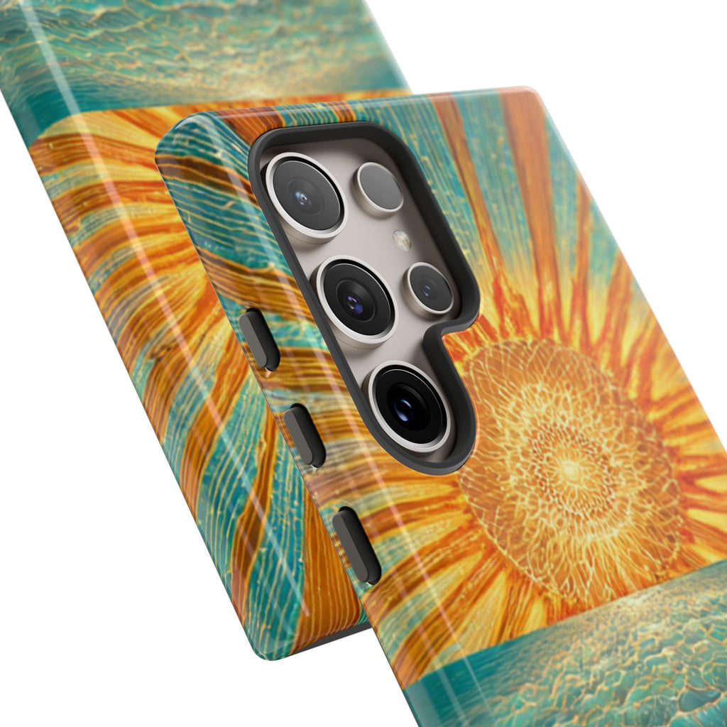 Sun Phone Case