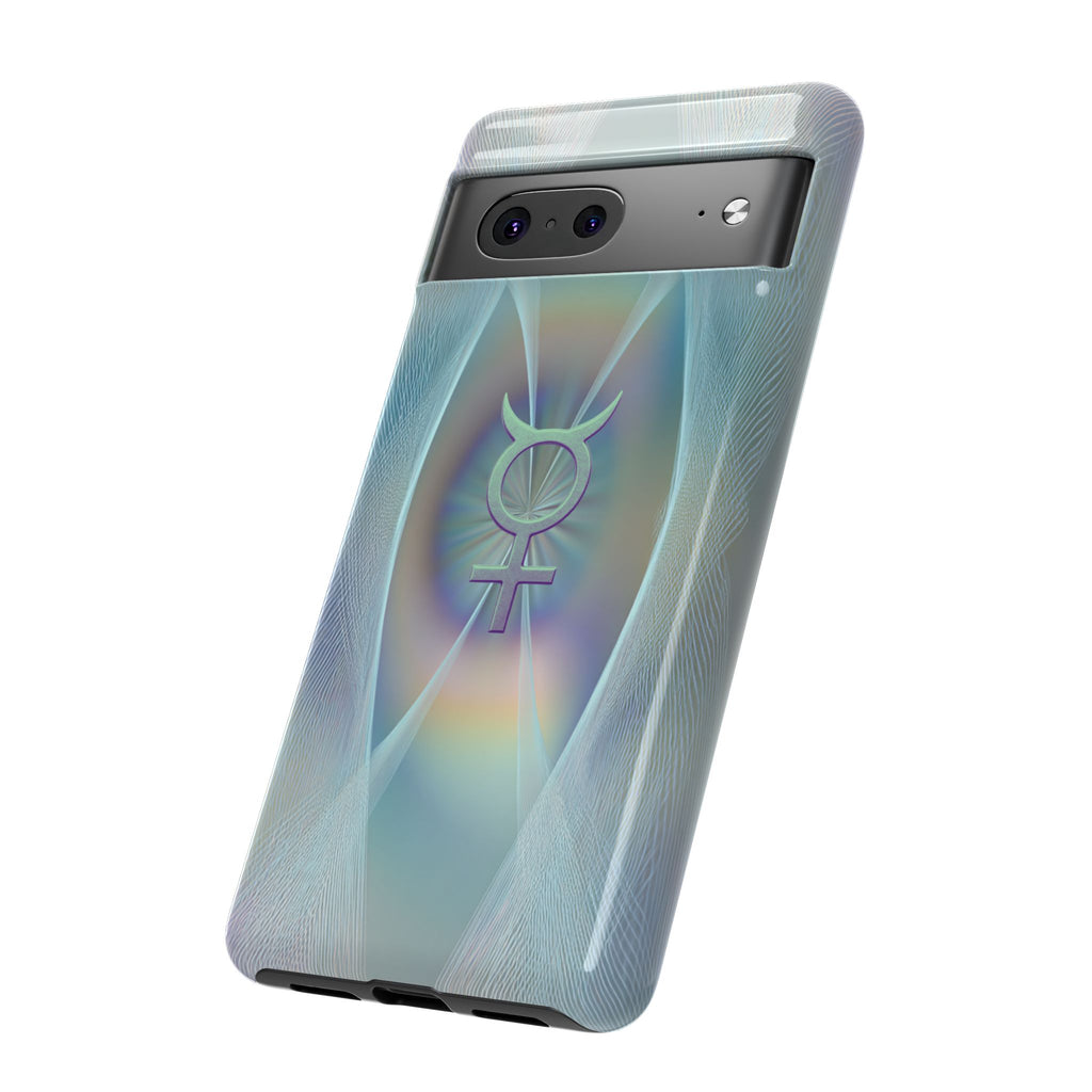 Mercury Phone Case - Eye