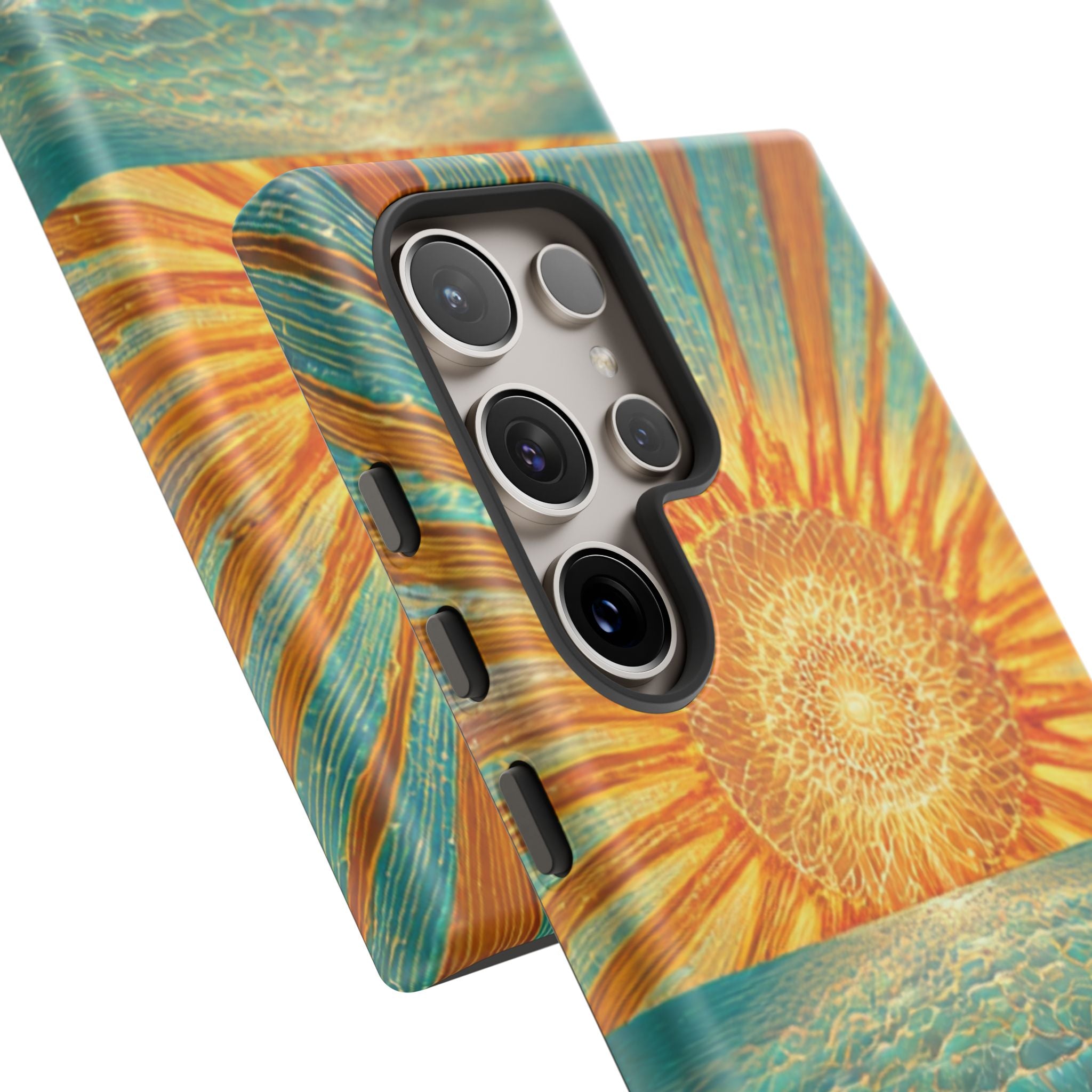 Sun Phone Case