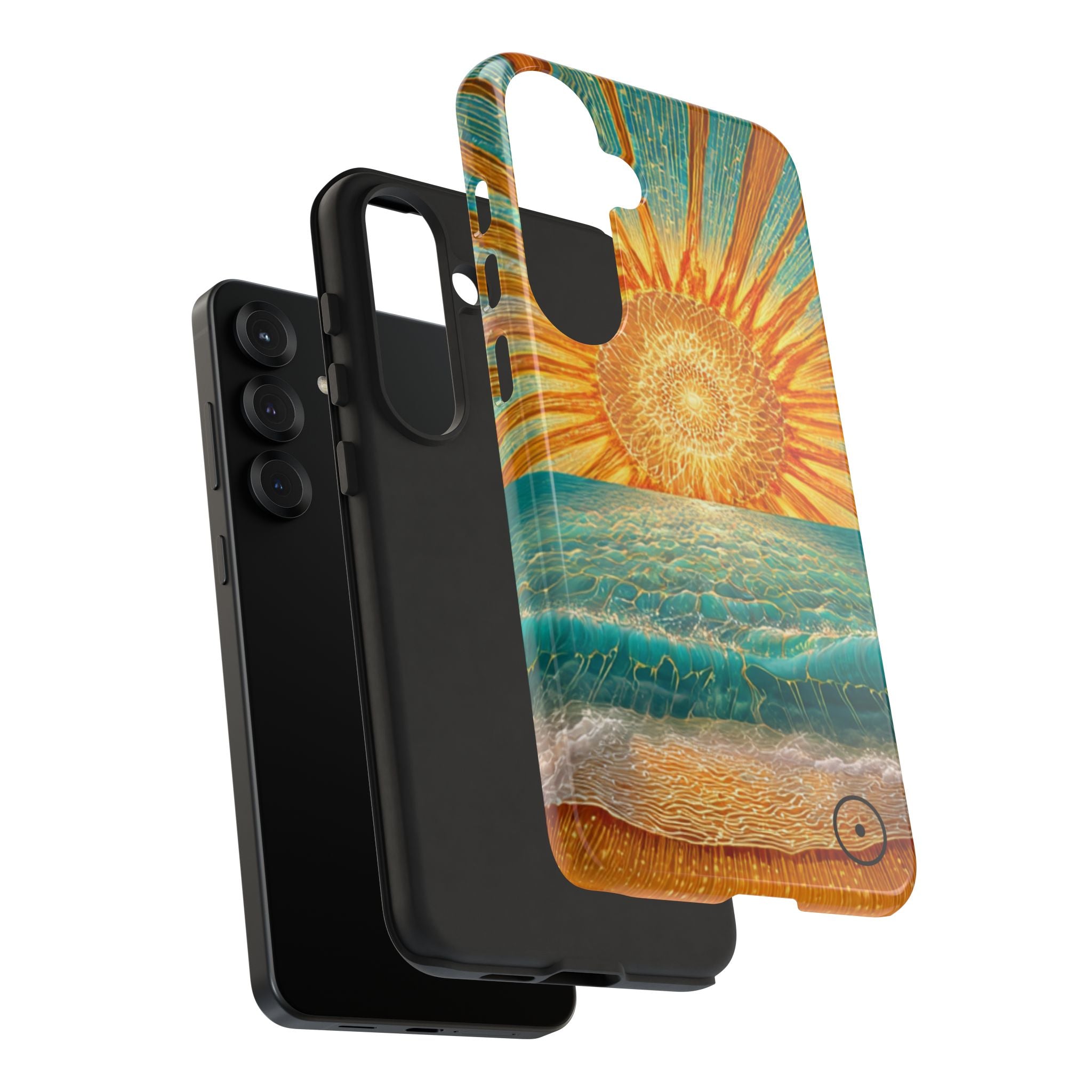 Sun Phone Case