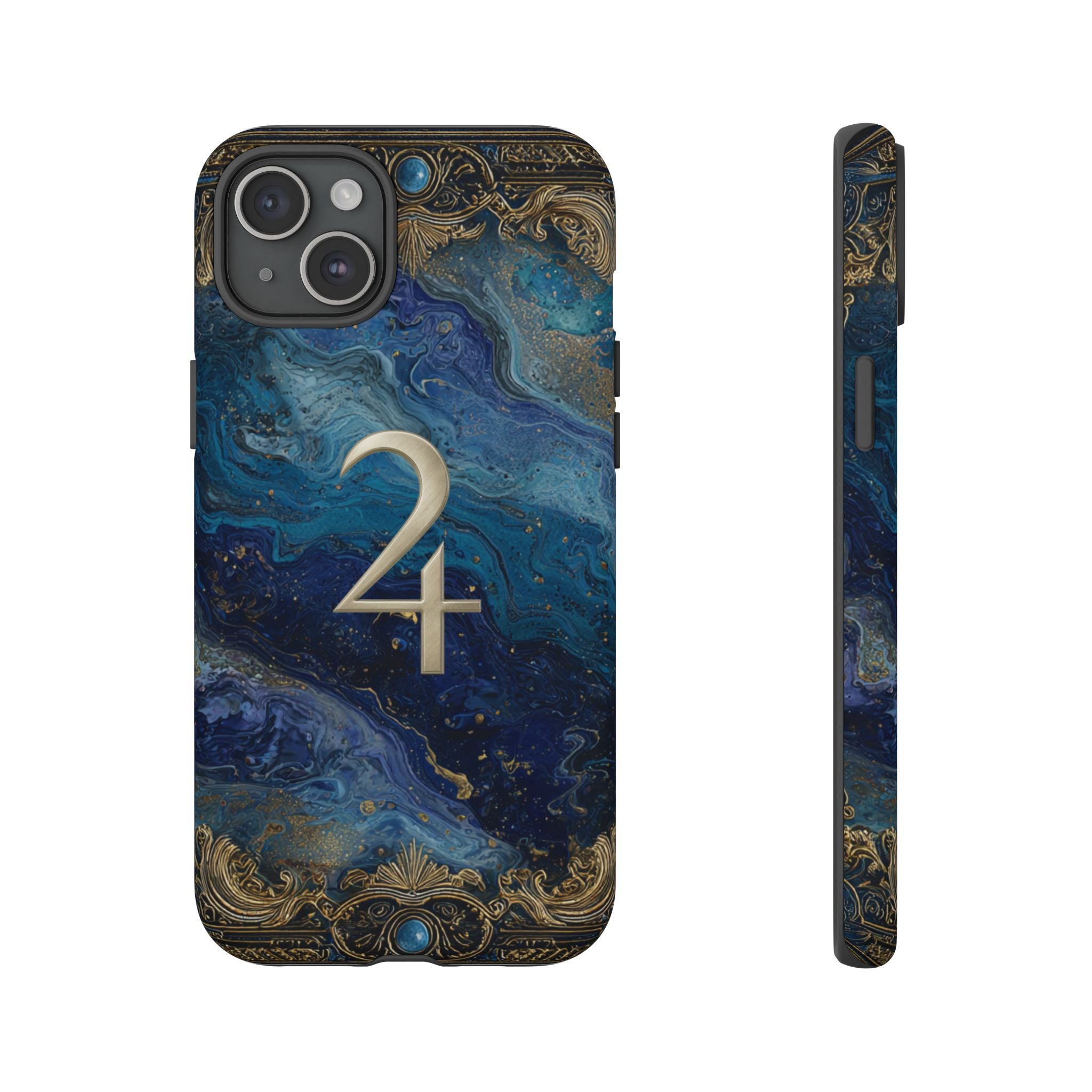 Jupiter Phone Case