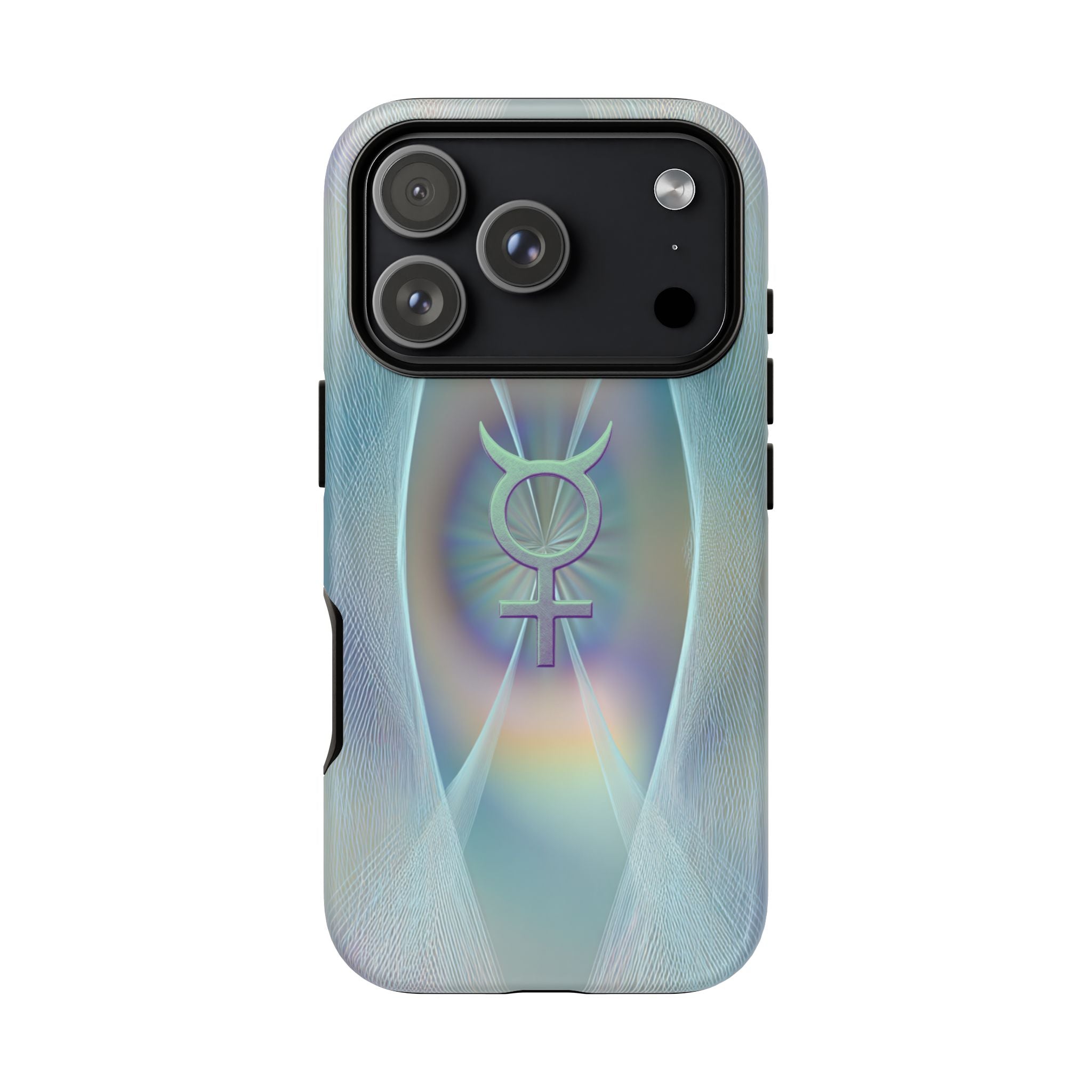 Mercury Phone Case - Eye