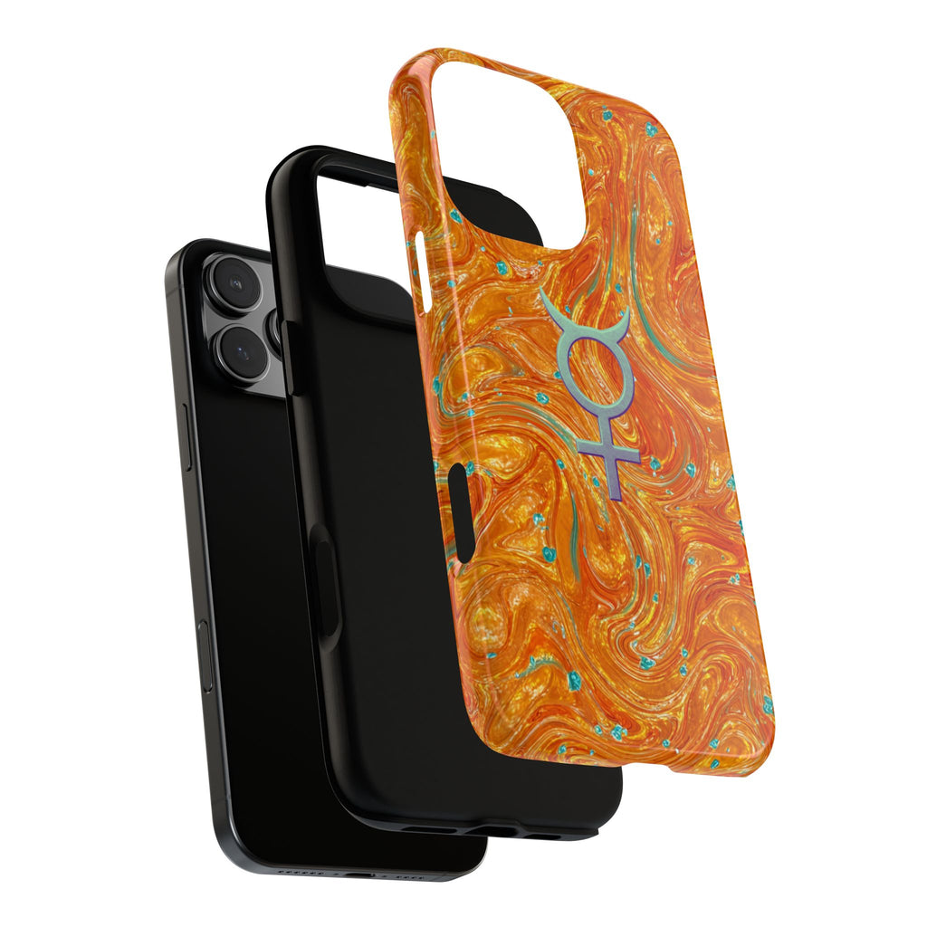 Mercury Phone Case - Molten