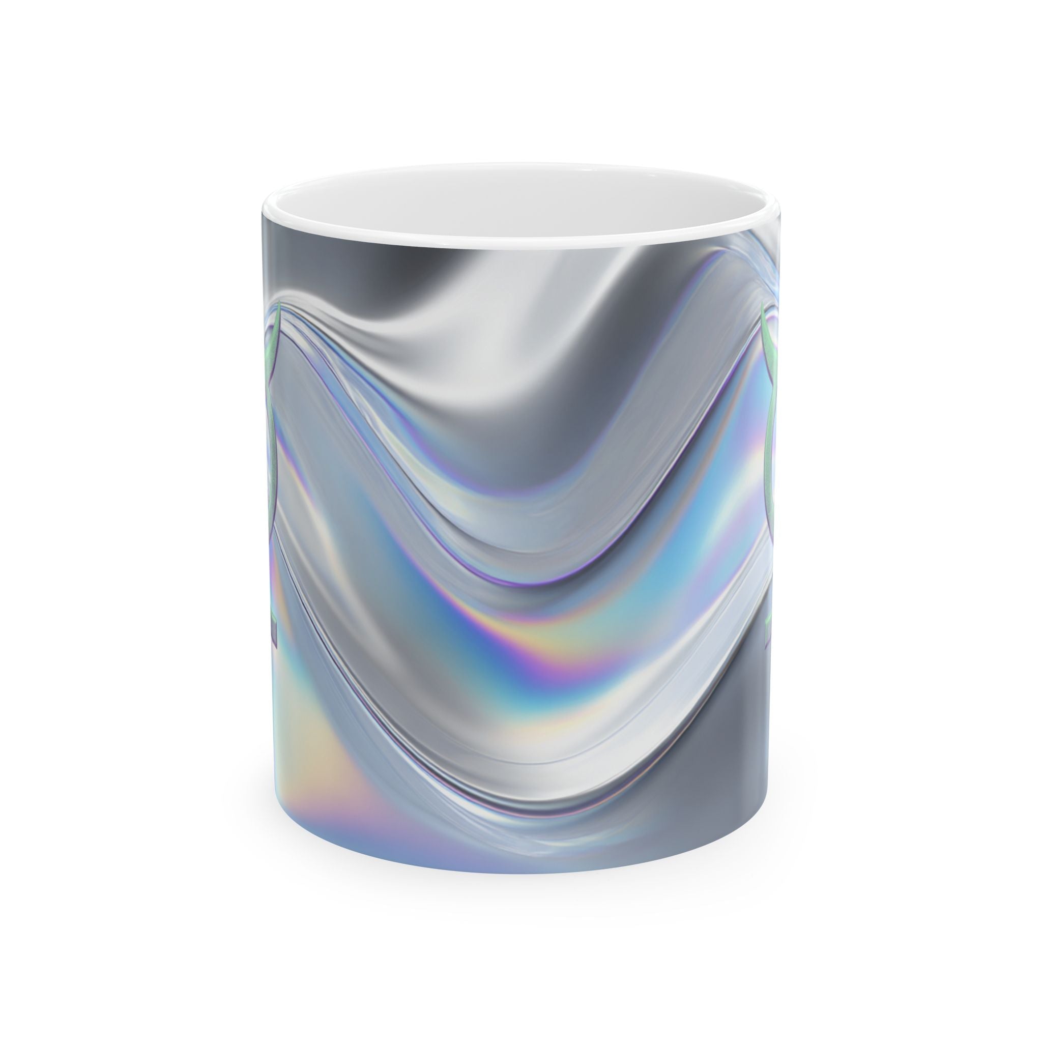 Mercury Mug - Bismuth