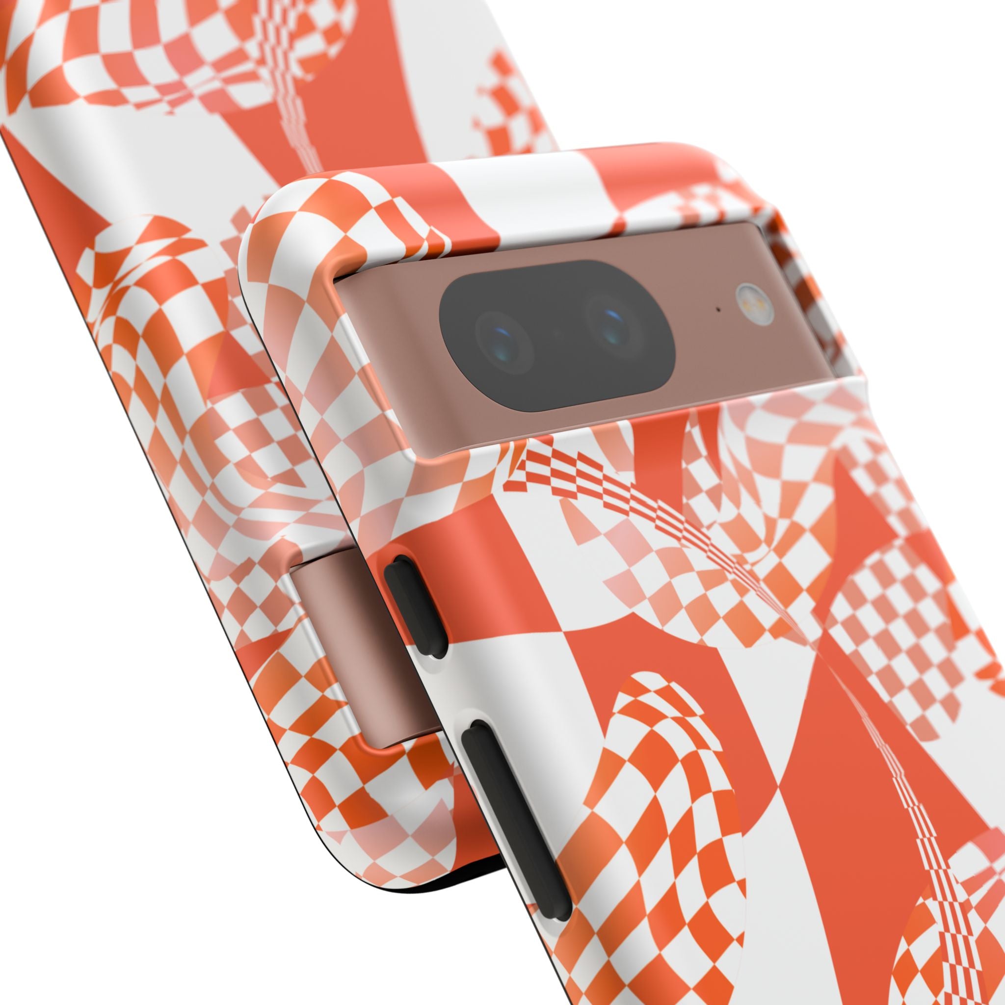 Mercury Phone Case - Queer Checkers