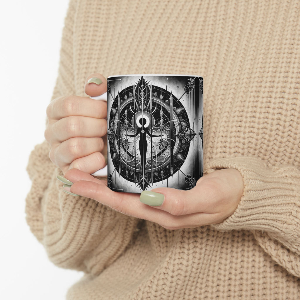 Saturn Mug