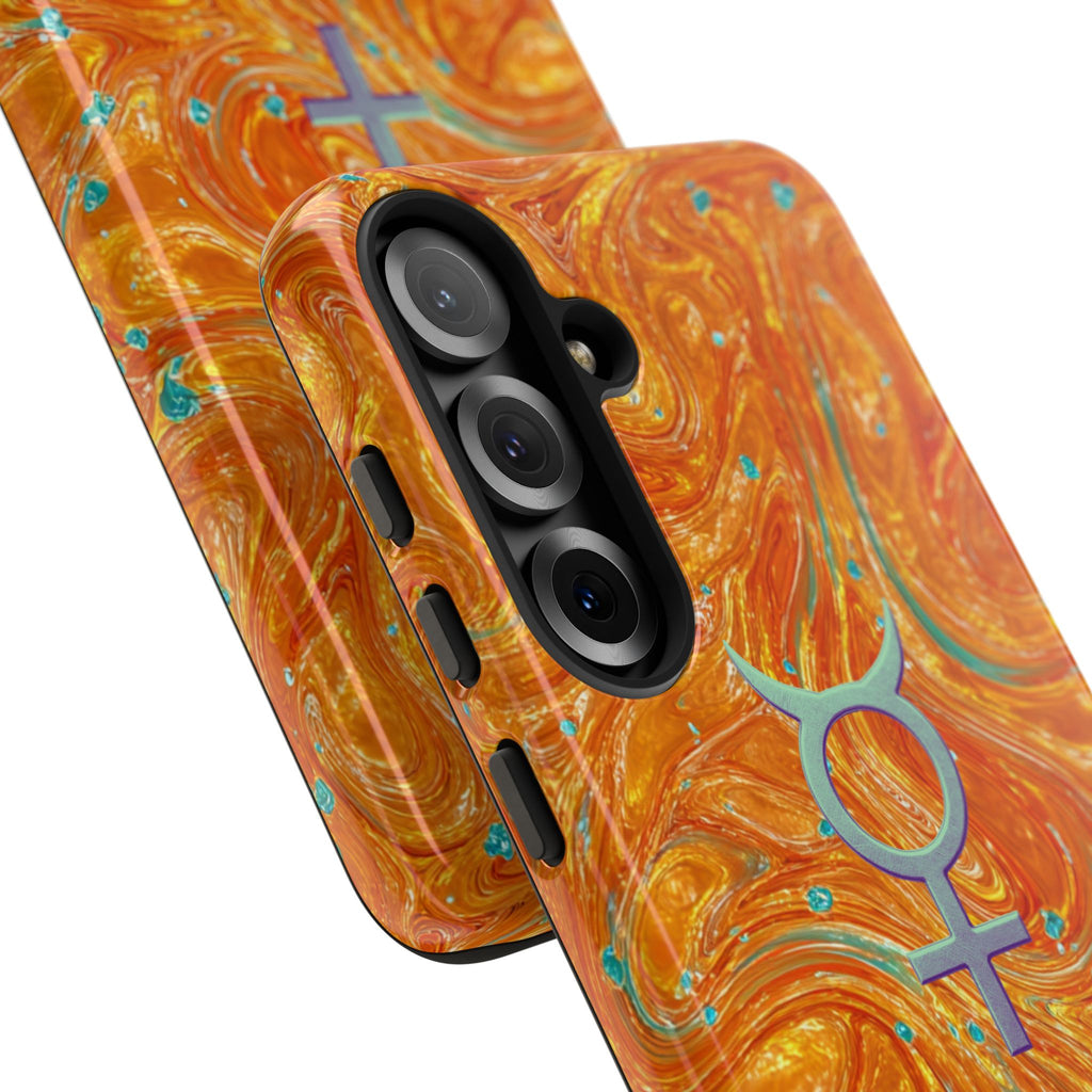 Mercury Phone Case - Molten