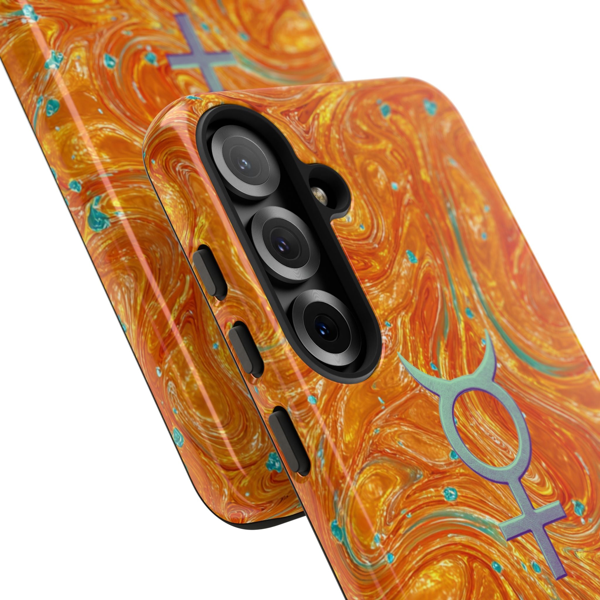 Mercury Phone Case - Molten