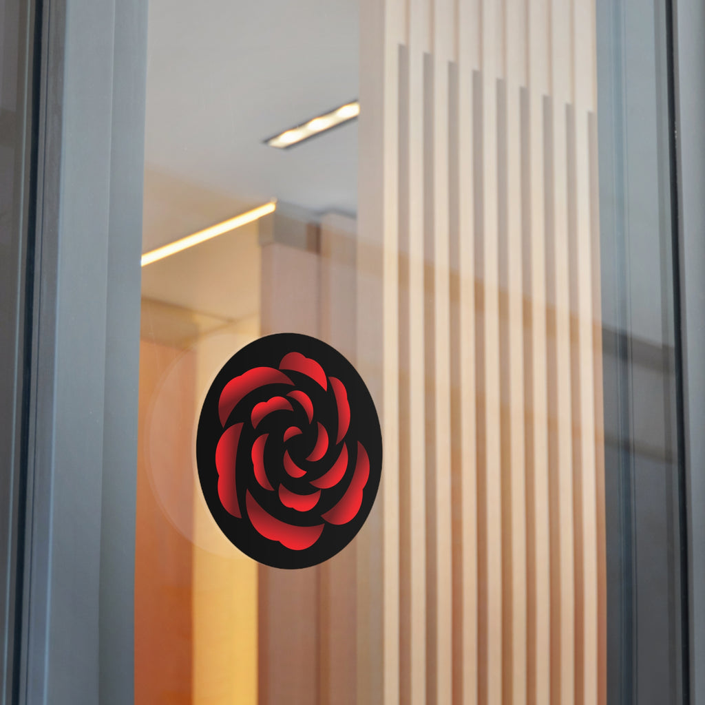 Remolina Coaching Logo - Sticker - Spiral Rose