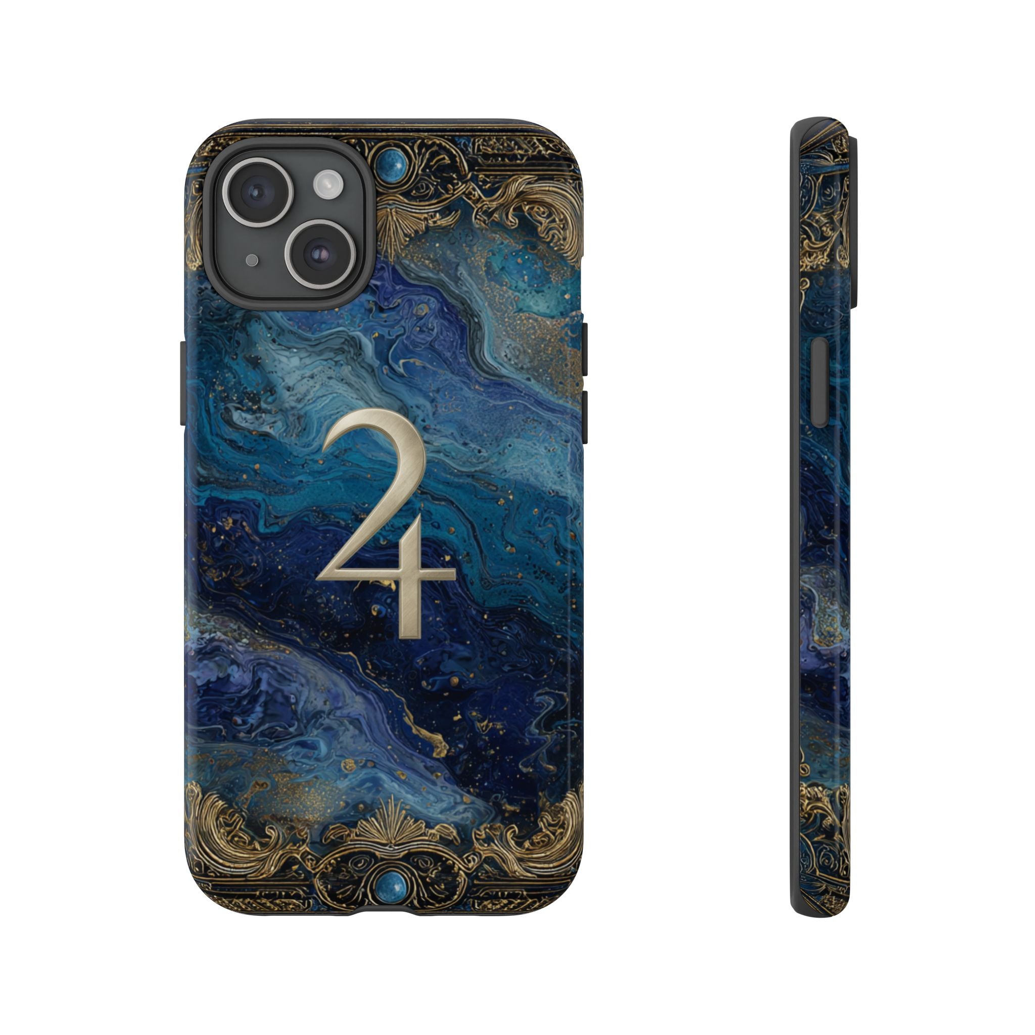 Jupiter Phone Case