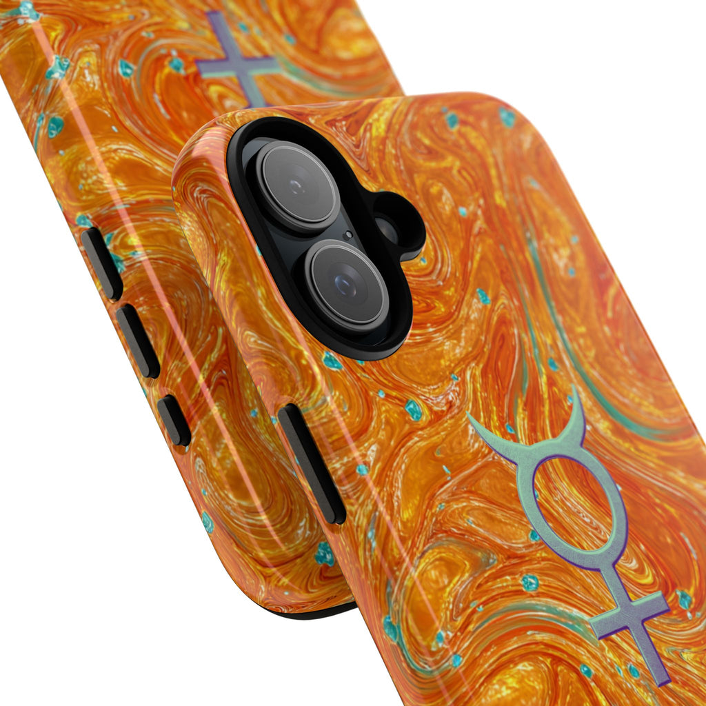 Mercury Phone Case - Molten