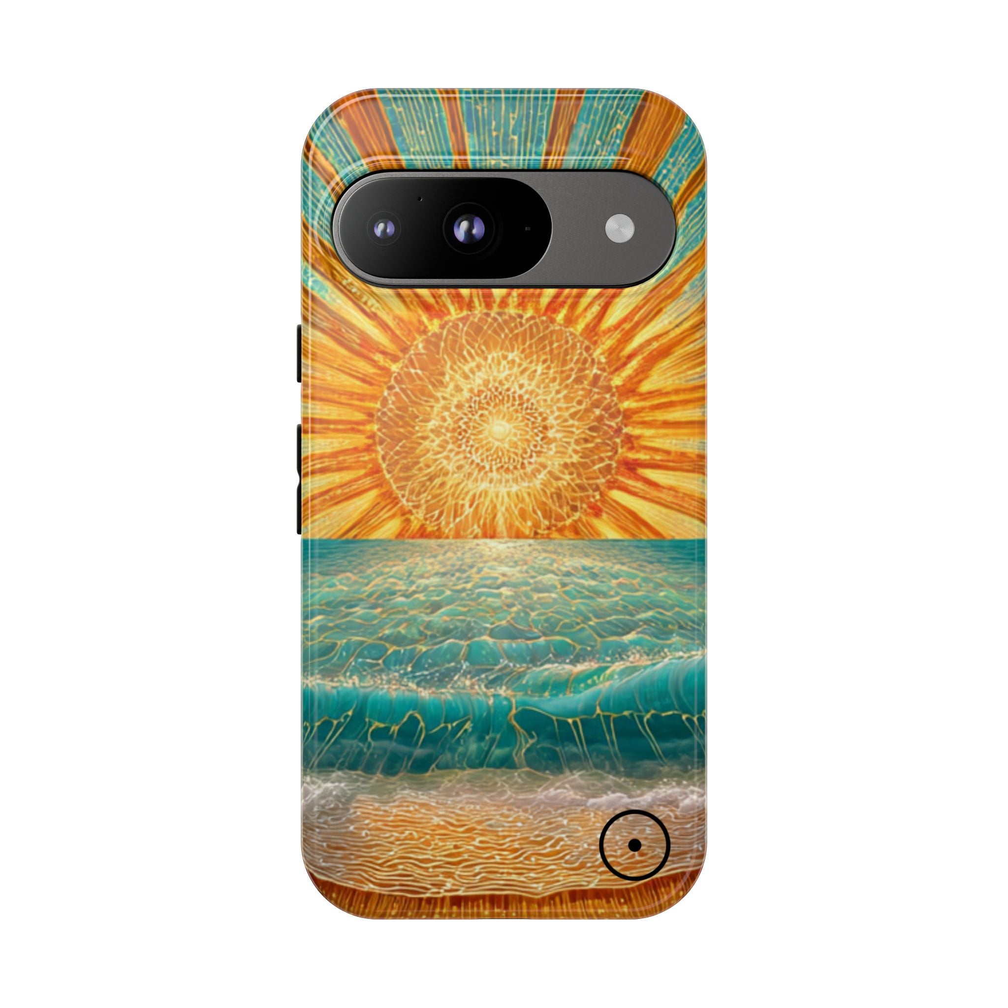Sun Phone Case