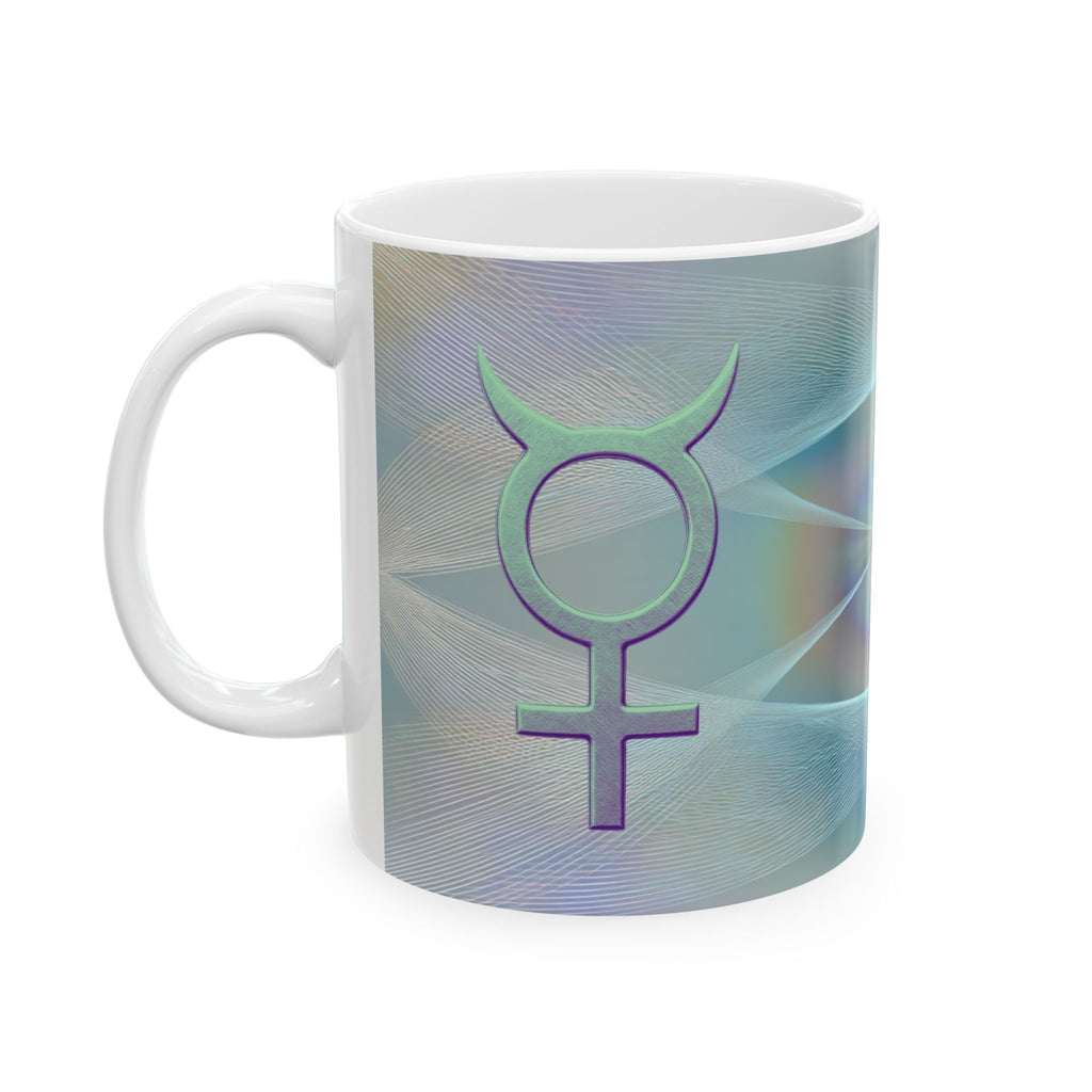 Mercury Mug - Eye