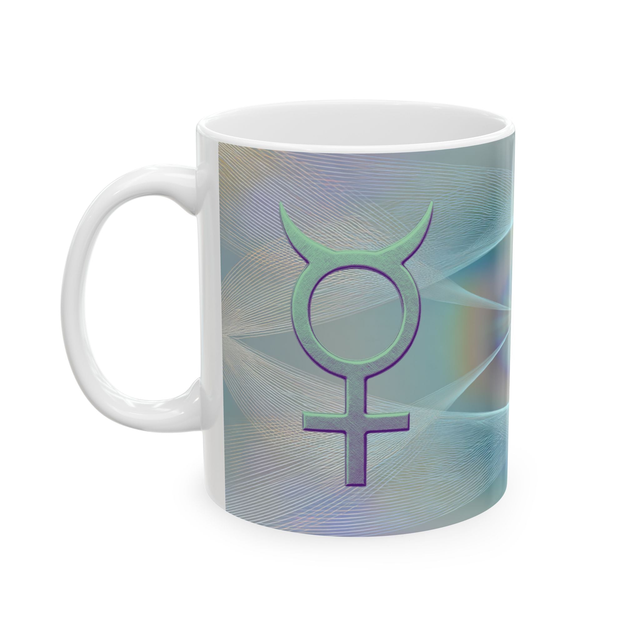 Mercury Mug - Eye