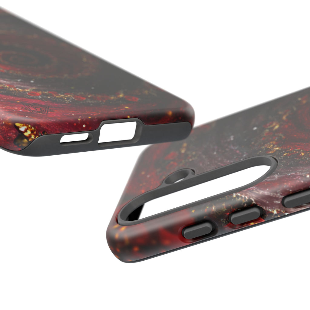 Babalon + Saturn Phone Case