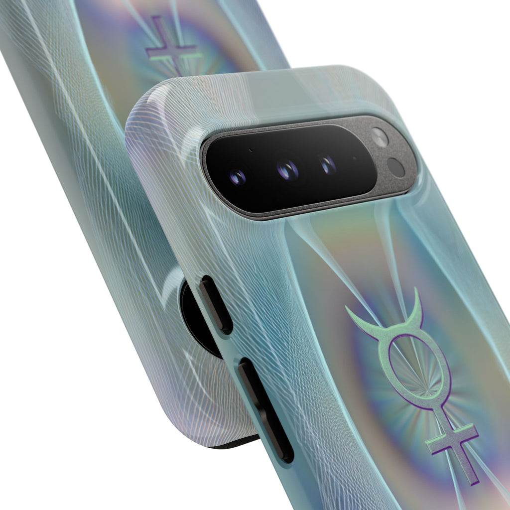 Mercury Phone Case - Eye