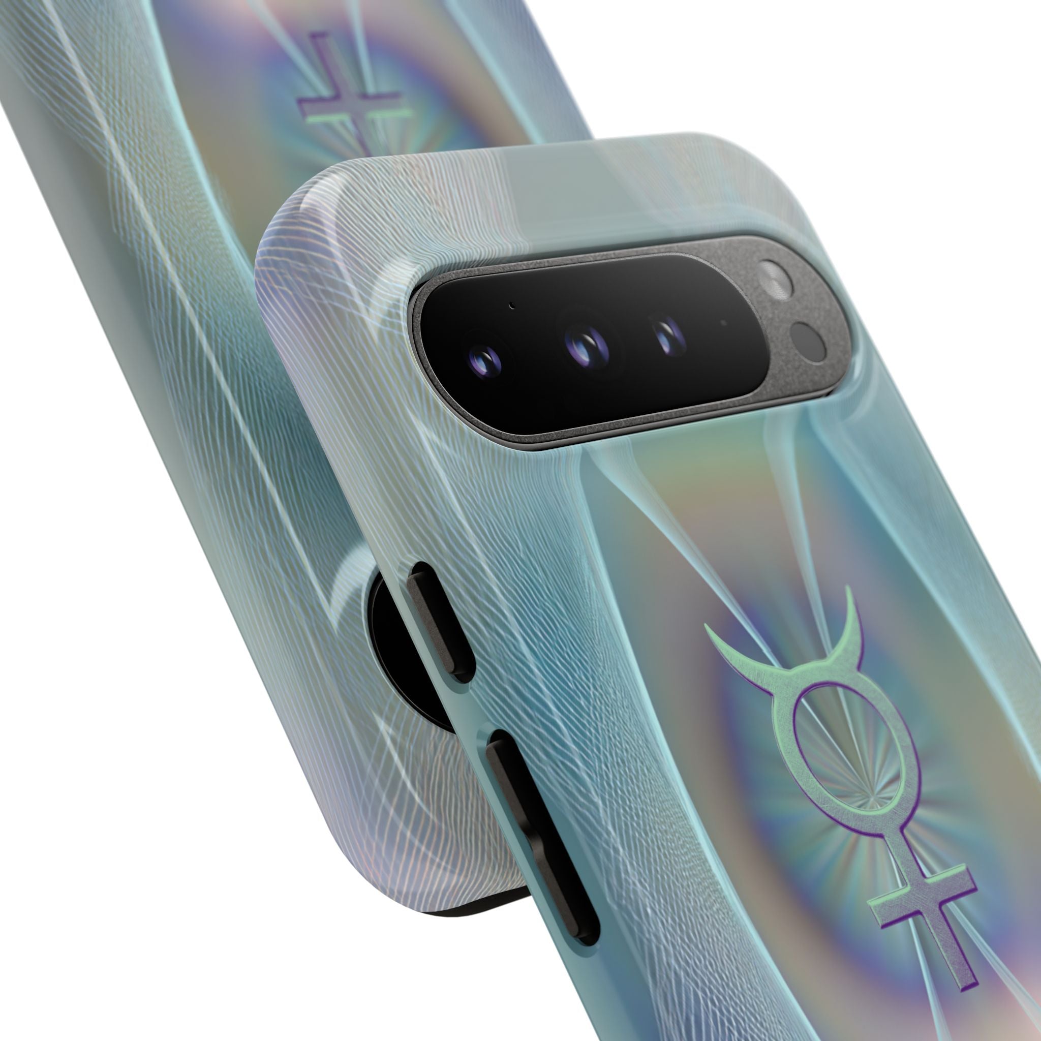 Mercury Phone Case - Eye