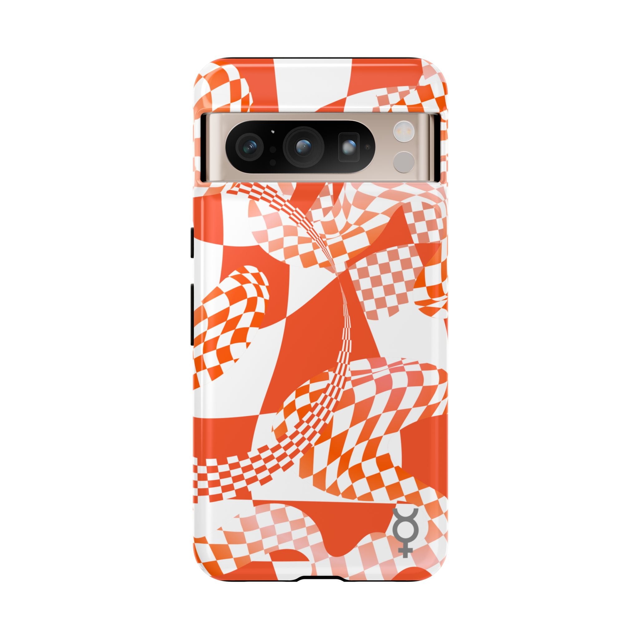 Mercury Phone Case - Queer Checkers