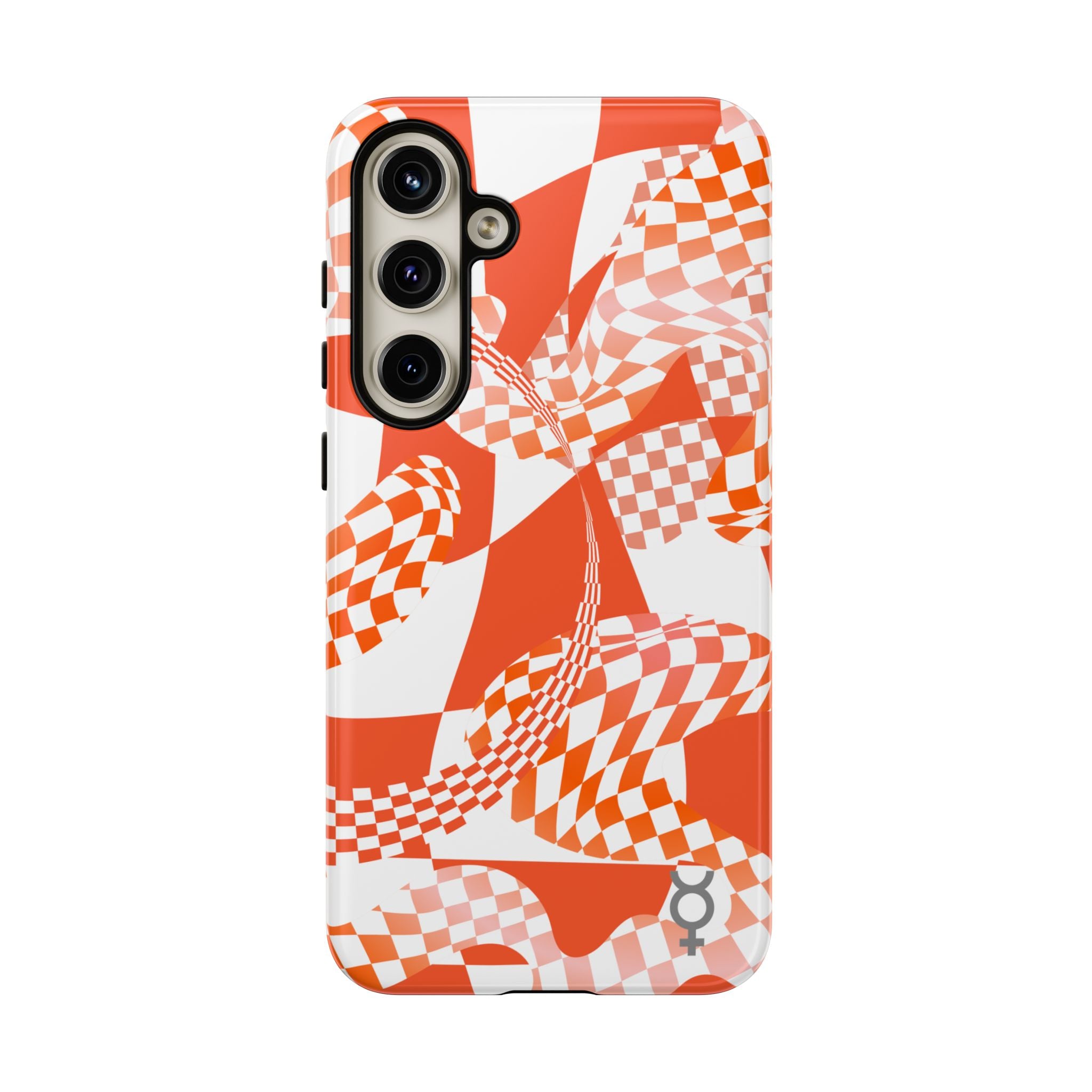 Mercury Phone Case - Queer Checkers