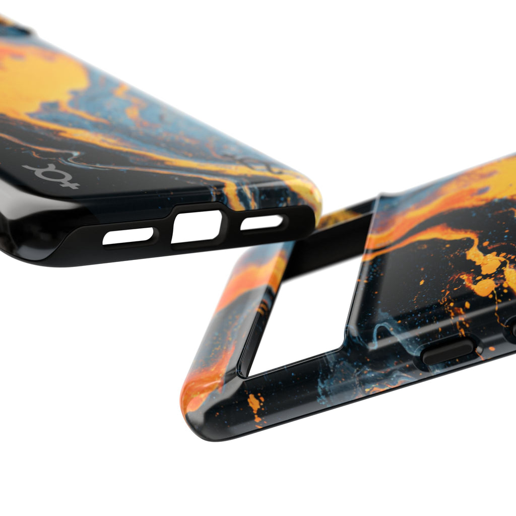 Saturn & Mercury Phone Case