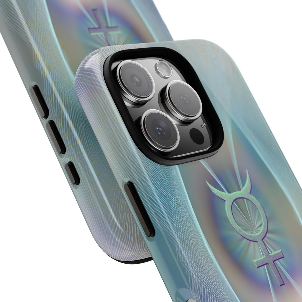 Mercury Phone Case - Eye