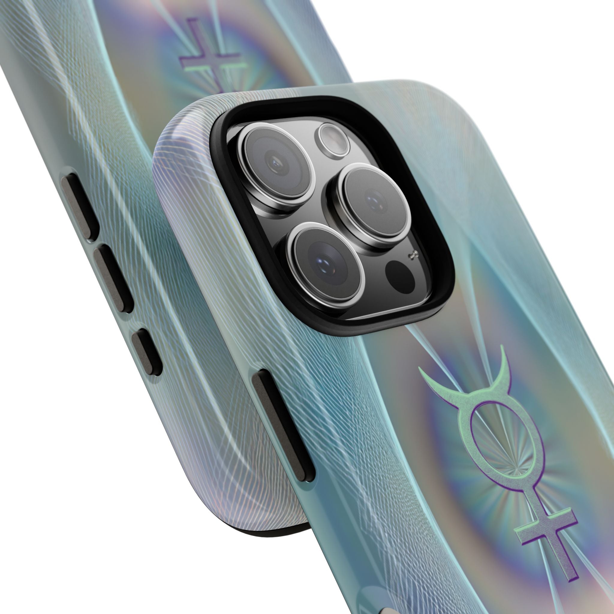 Mercury Phone Case - Eye