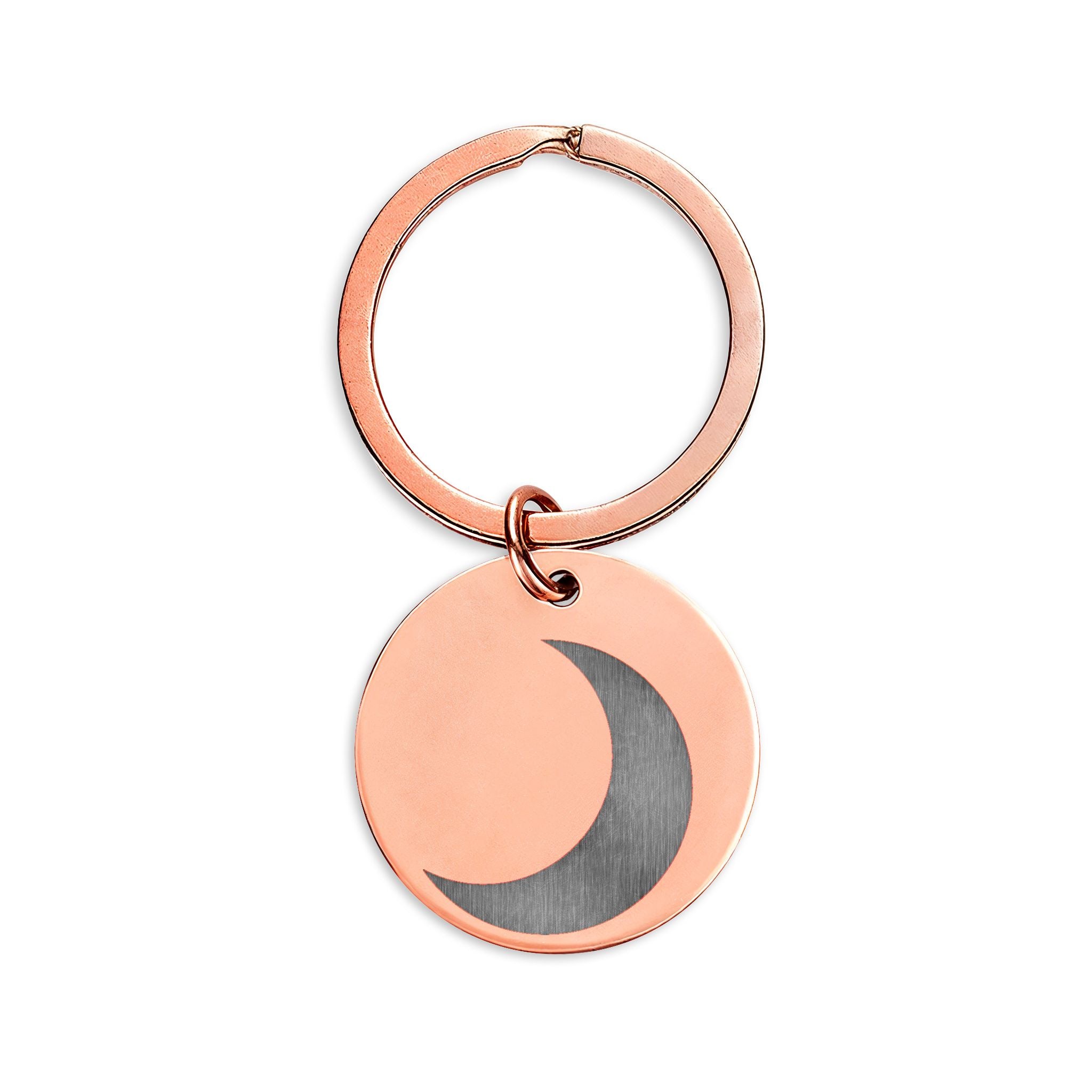 Moon Keychain