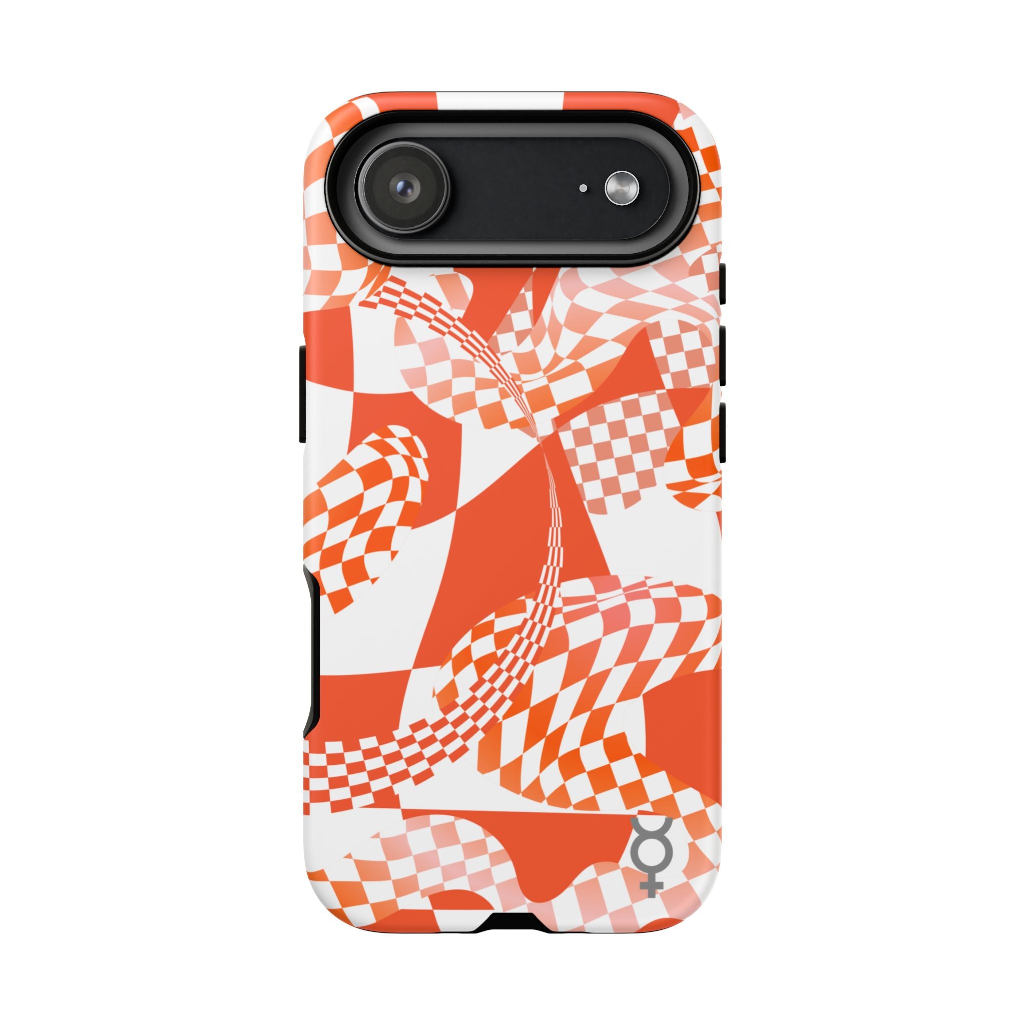 Mercury Phone Case - Queer Checkers