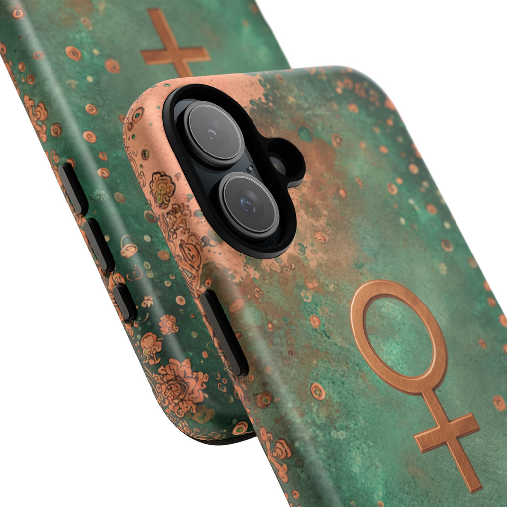 Venus Phone Case - Copper