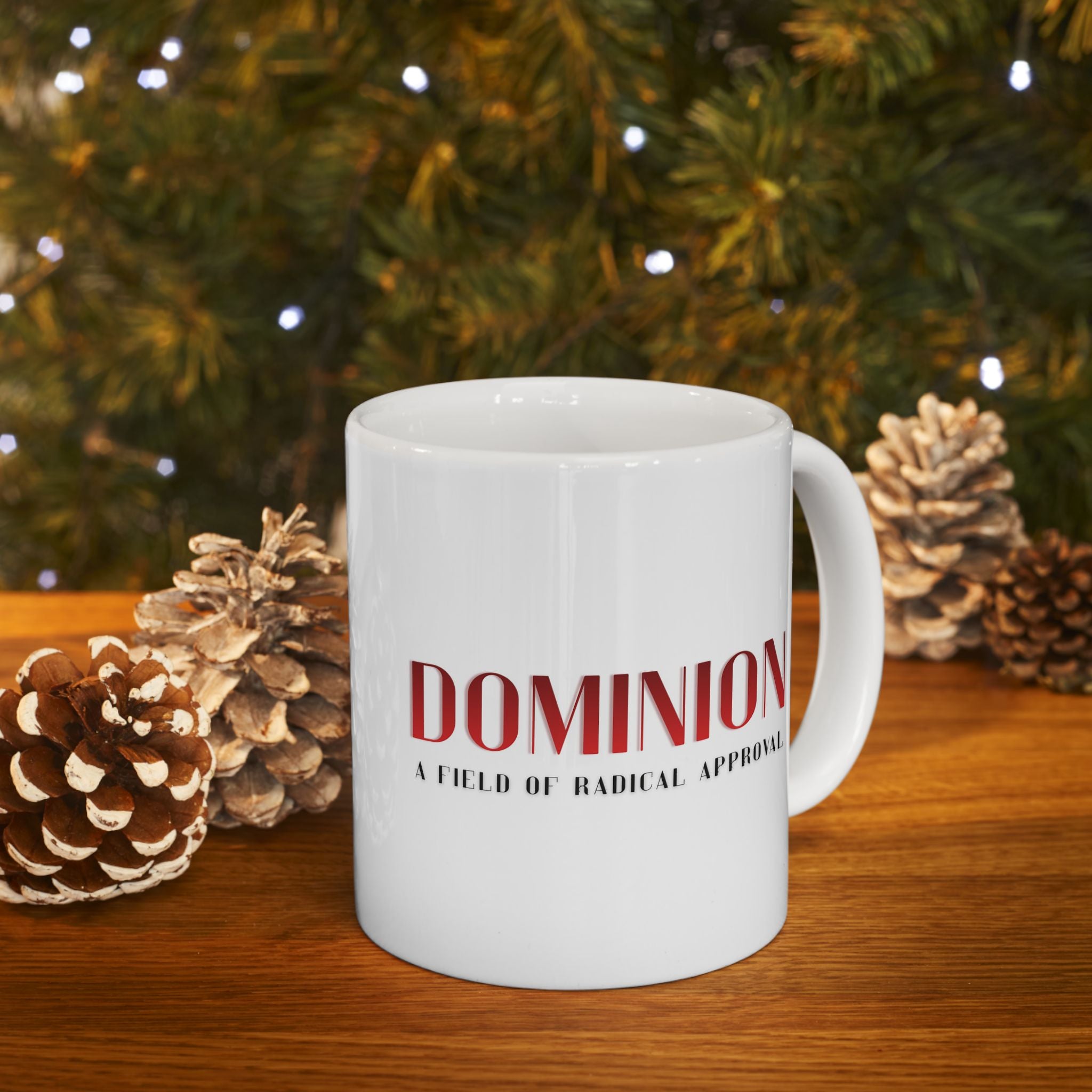 Thank You, Me. - Mug - DOMINION