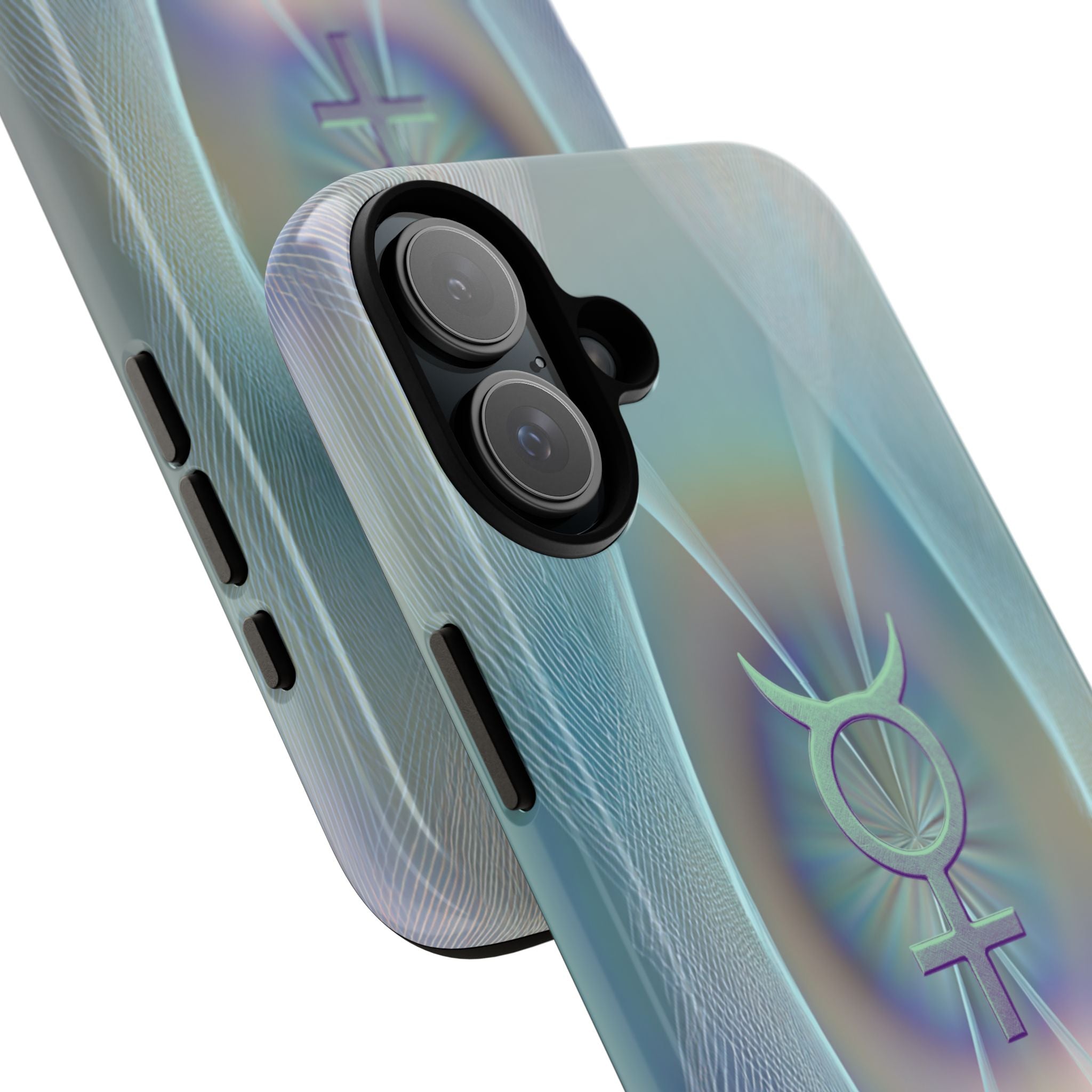 Mercury Phone Case - Eye