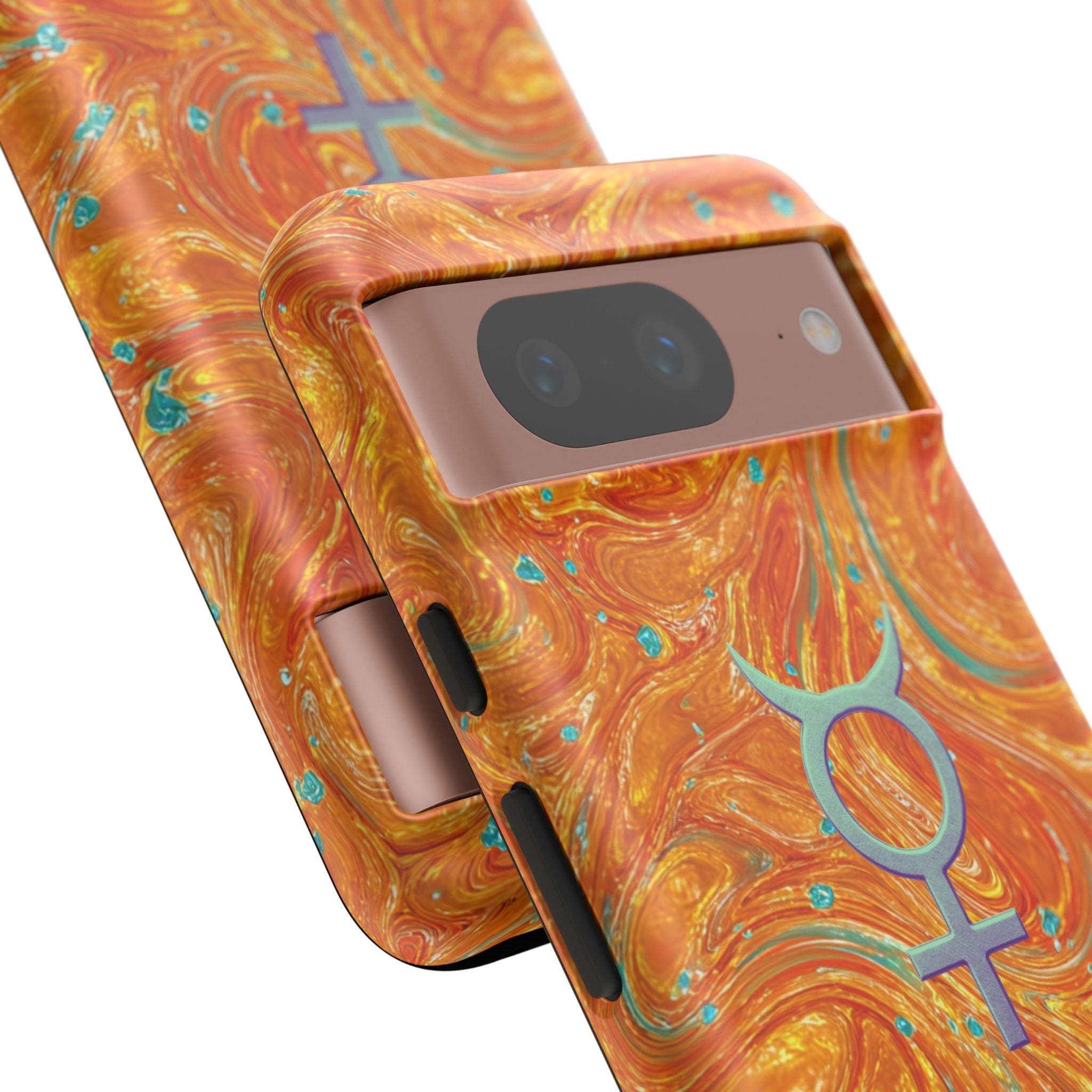 Mercury Phone Case - Molten