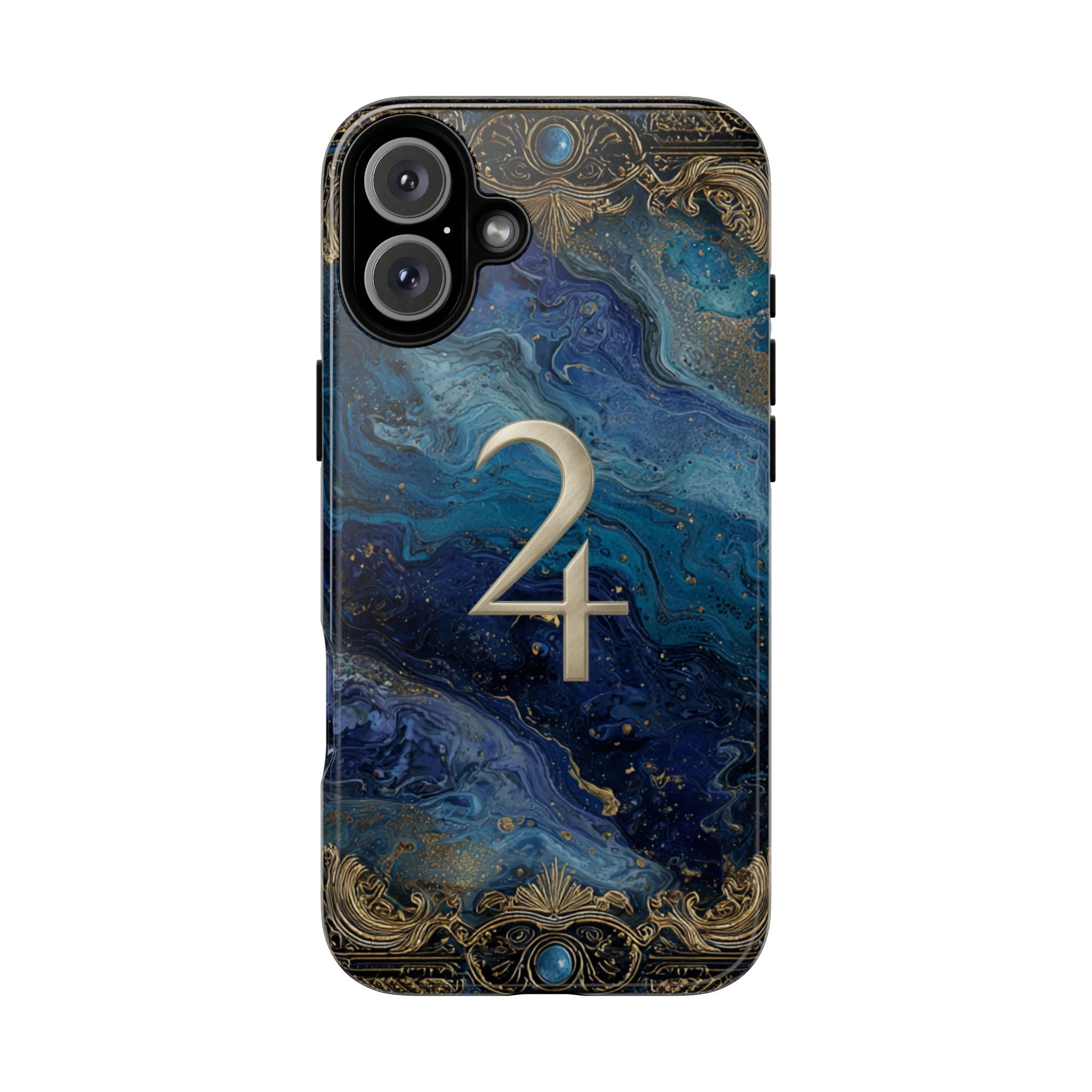 Jupiter Phone Case