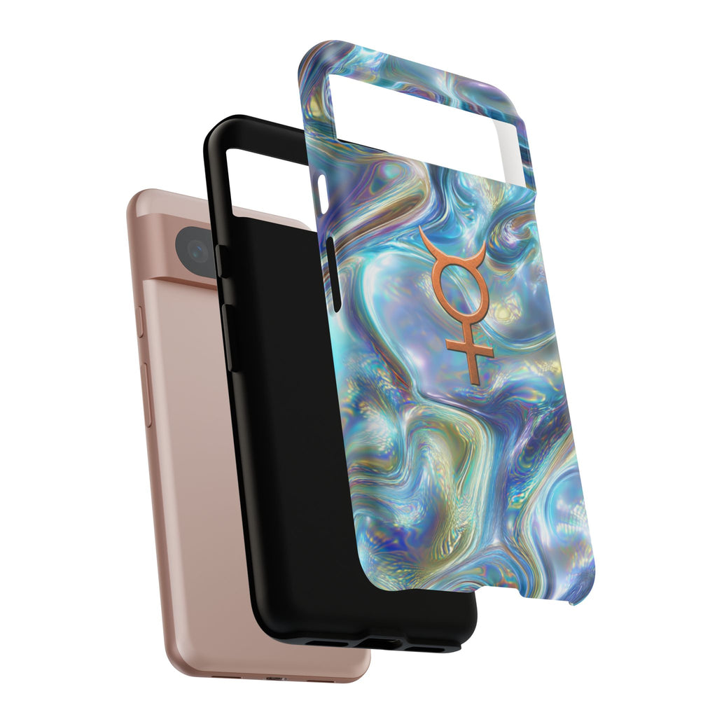Mercury Phone Case - Spectral