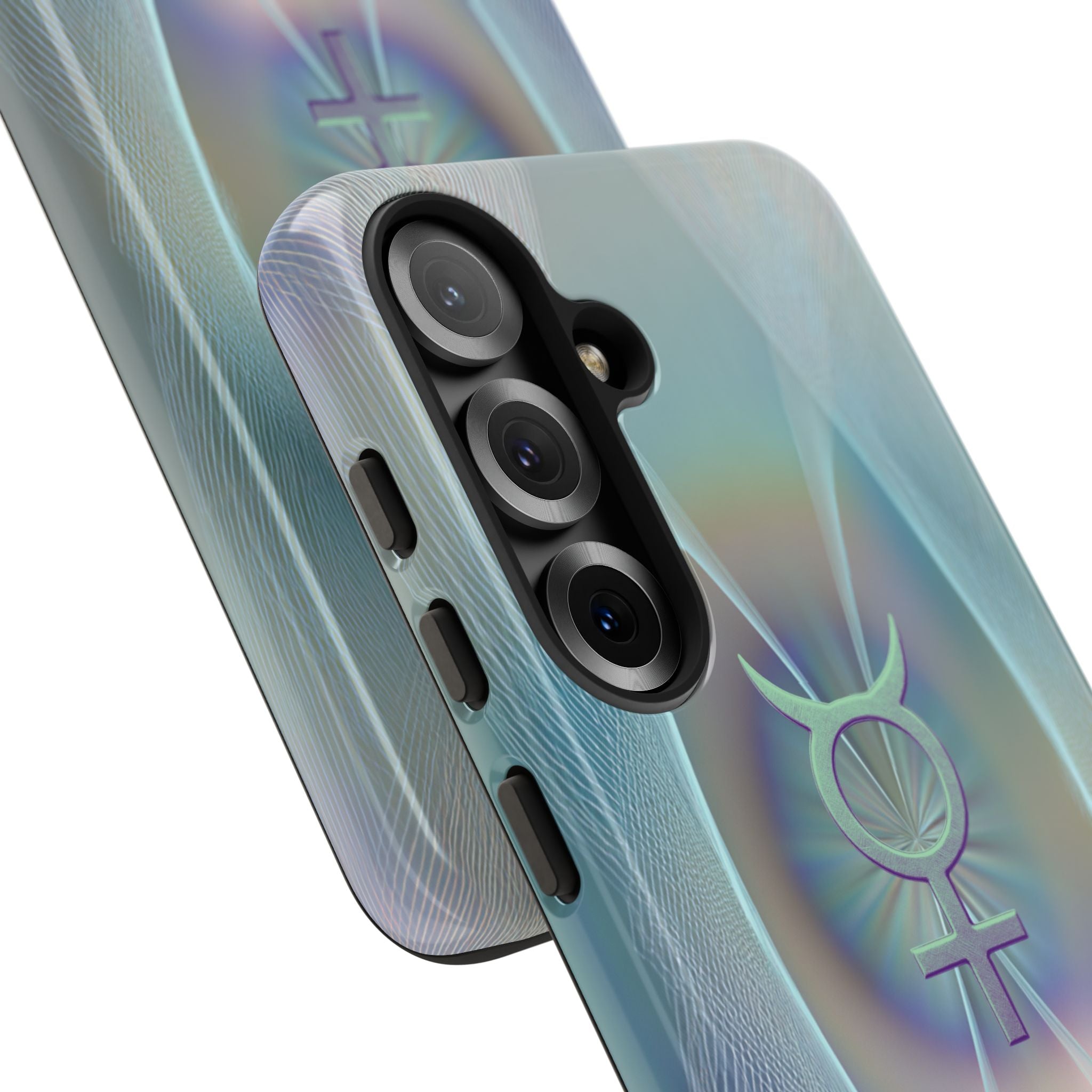 Mercury Phone Case - Eye