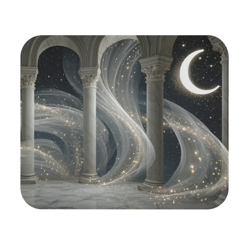 Moon Mouse Pad