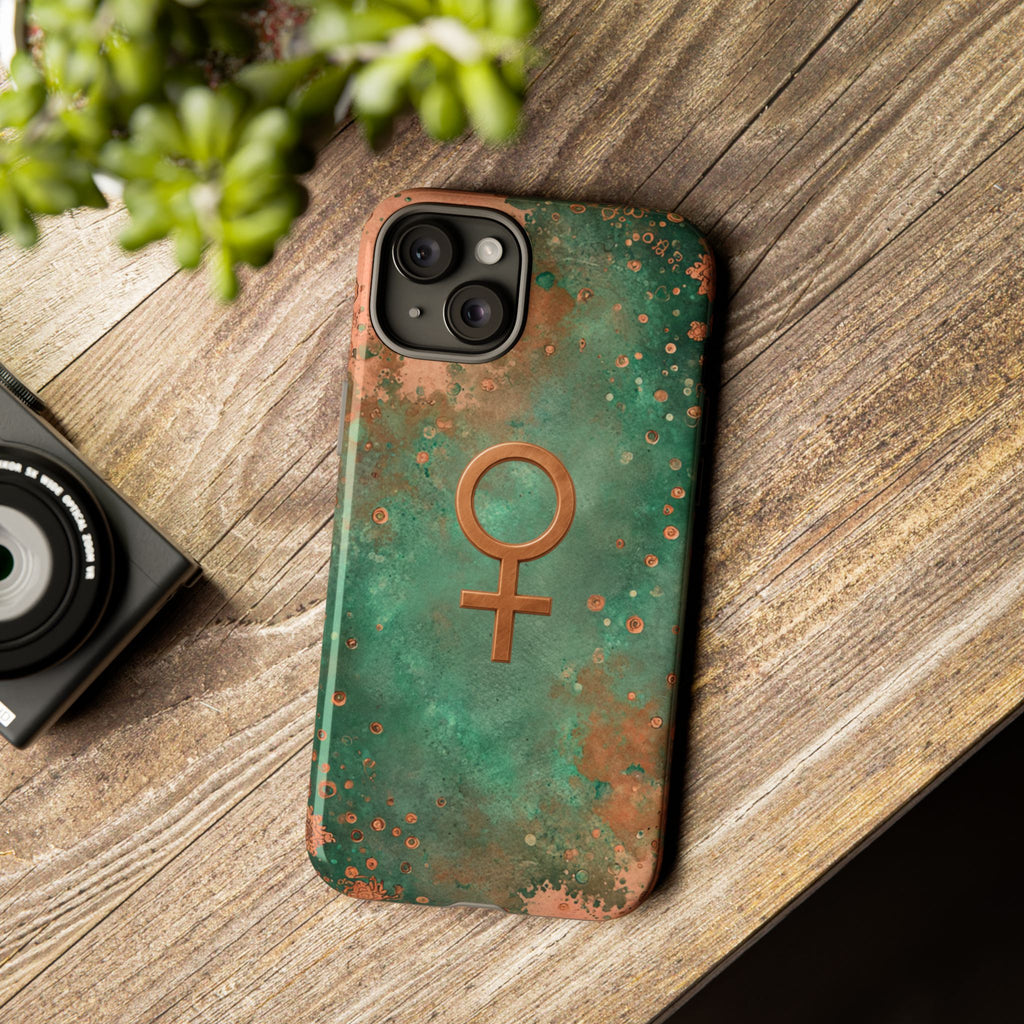 Venus Phone Case - Copper