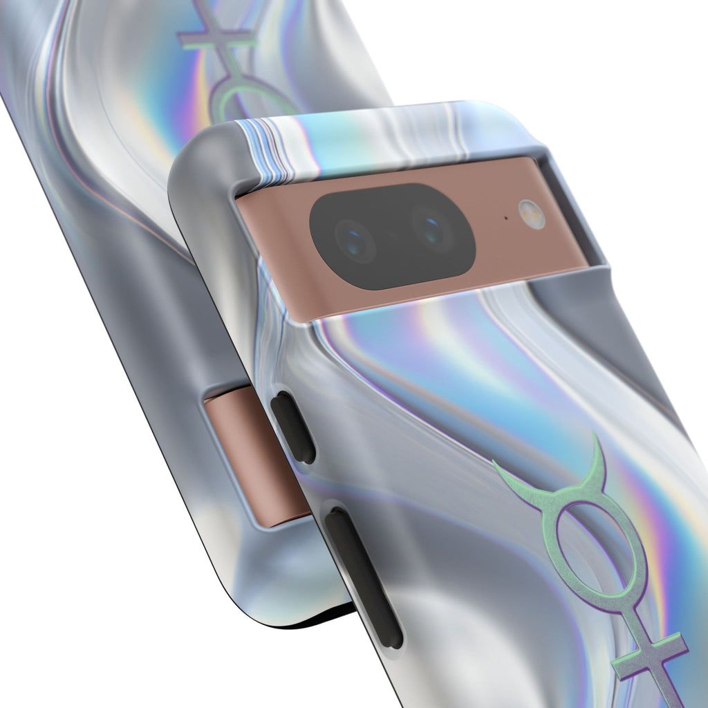 Mercury Phone Case - Bismuth