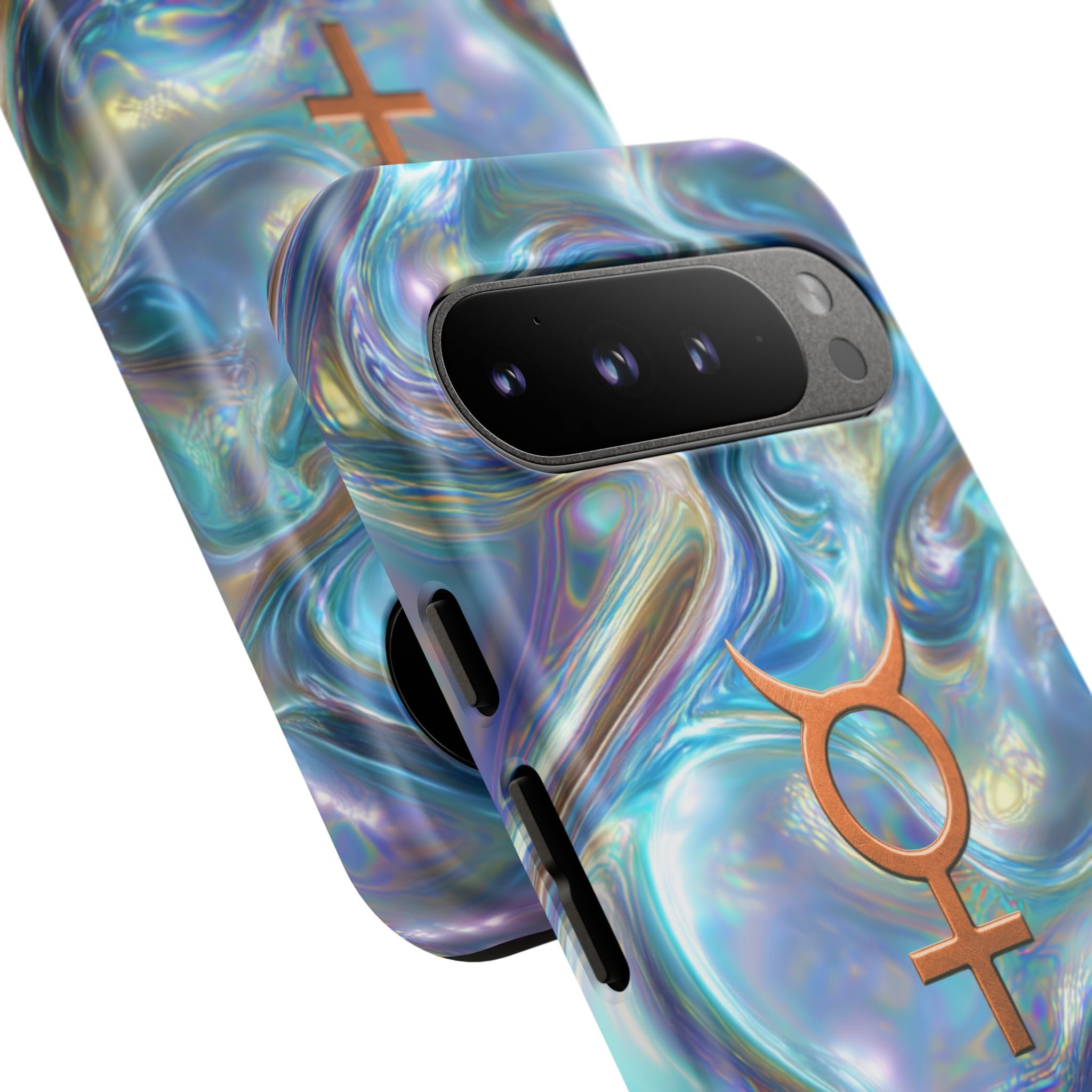 Mercury Phone Case - Spectral