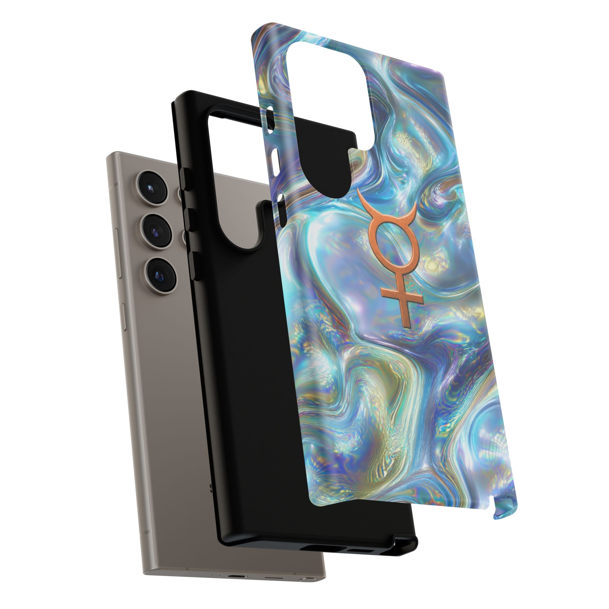 Mercury Phone Case - Spectral