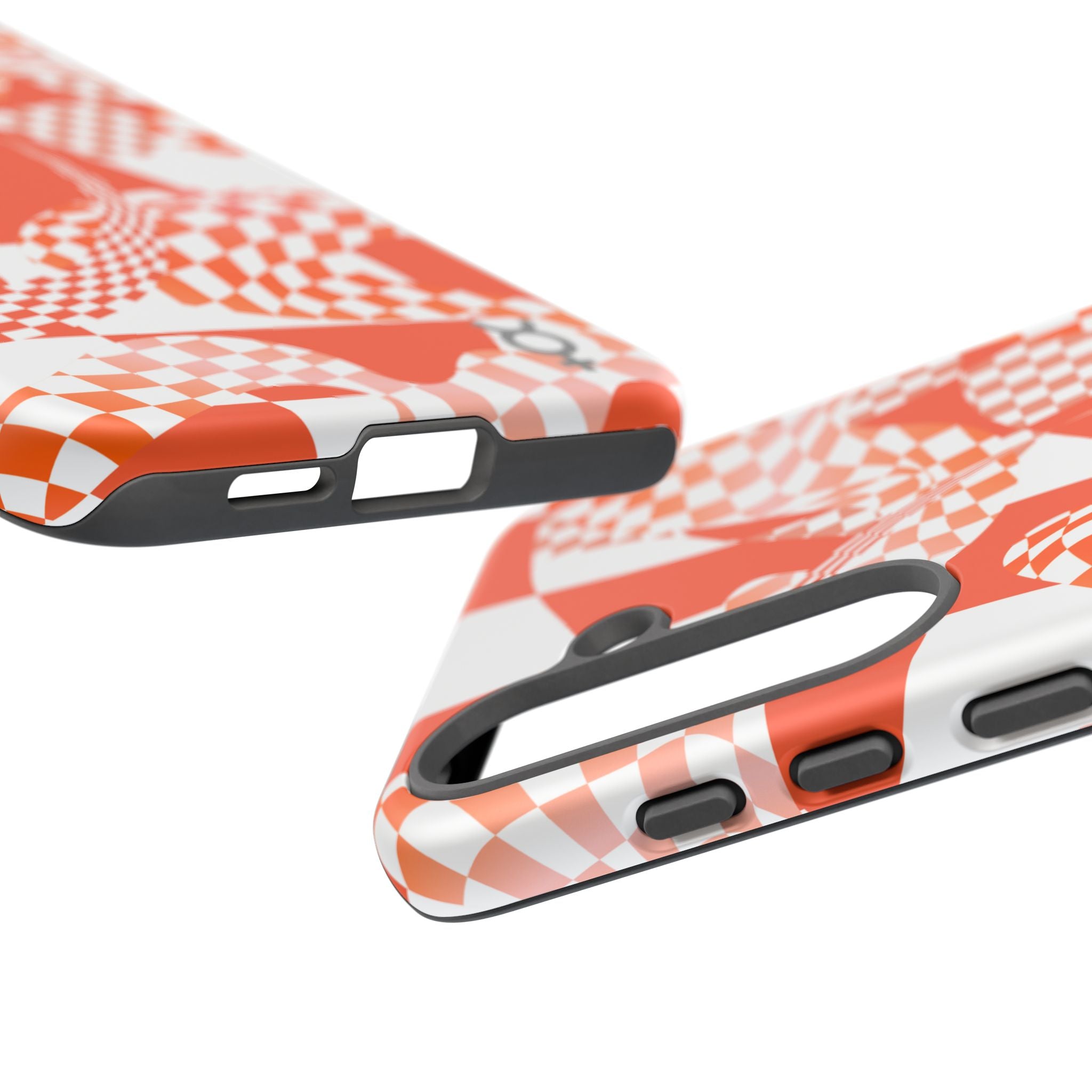 Mercury Phone Case - Queer Checkers