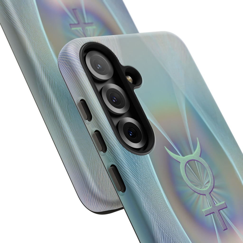 Mercury Phone Case - Eye