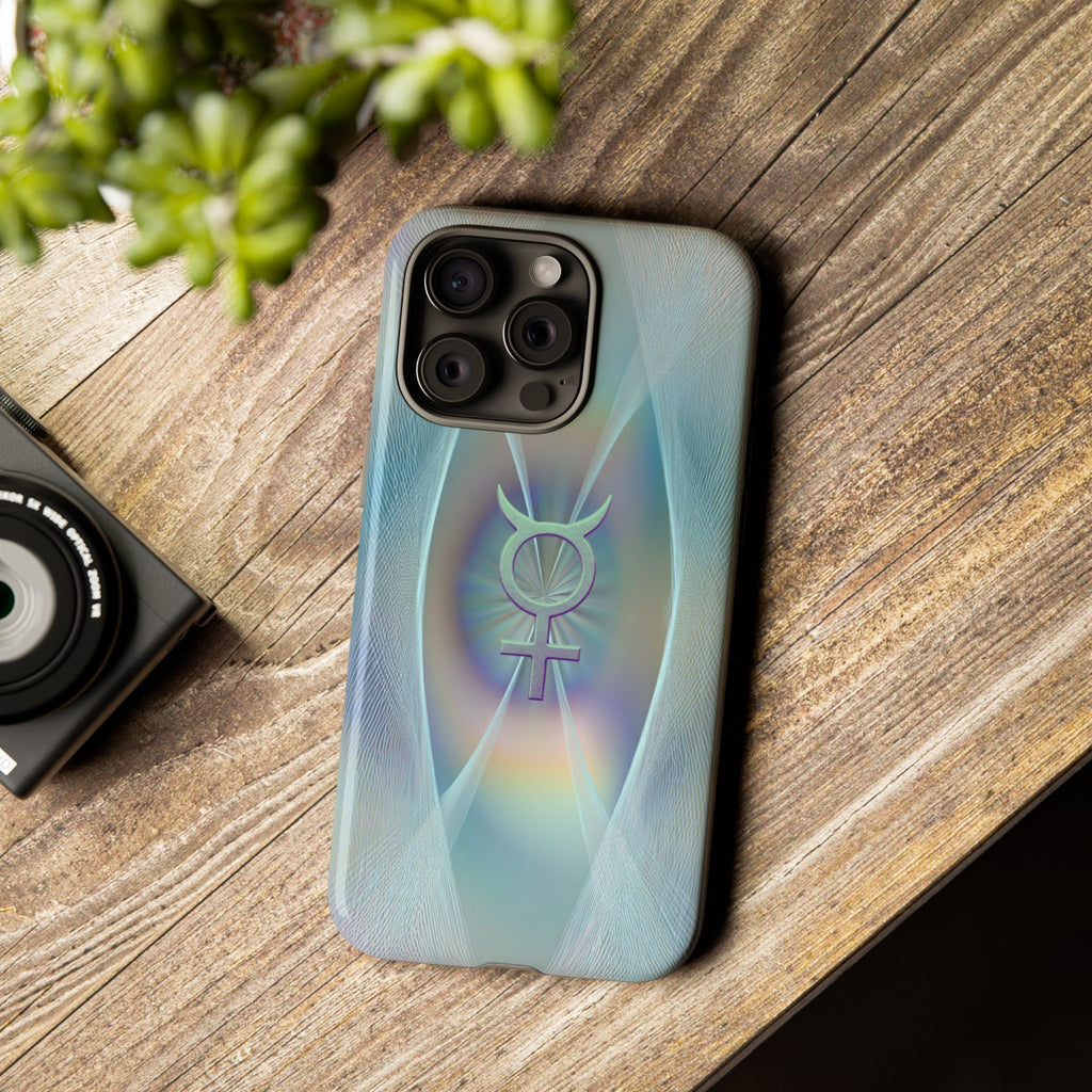Mercury Phone Case - Eye