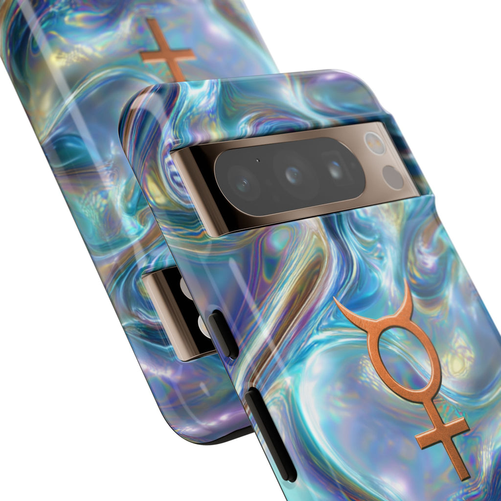 Mercury Phone Case - Spectral