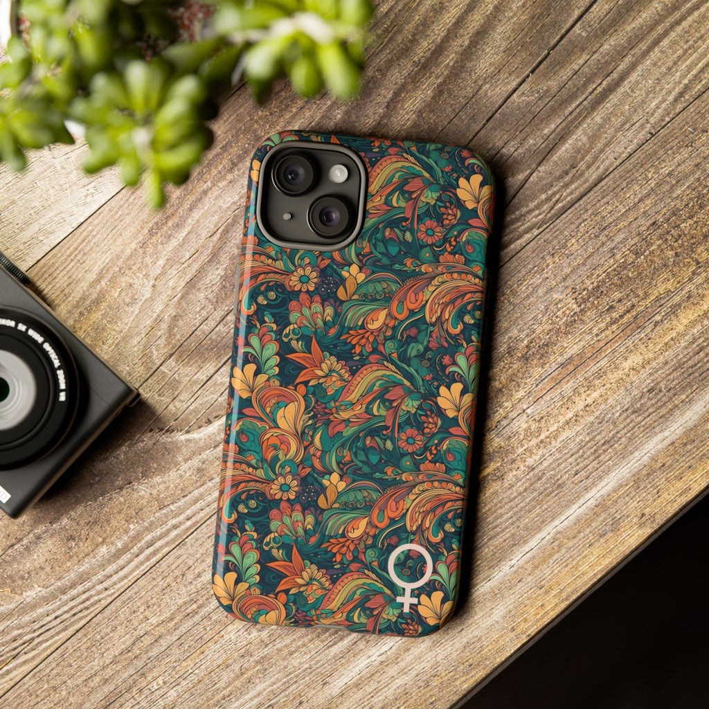Venus Phone Case - Botanical