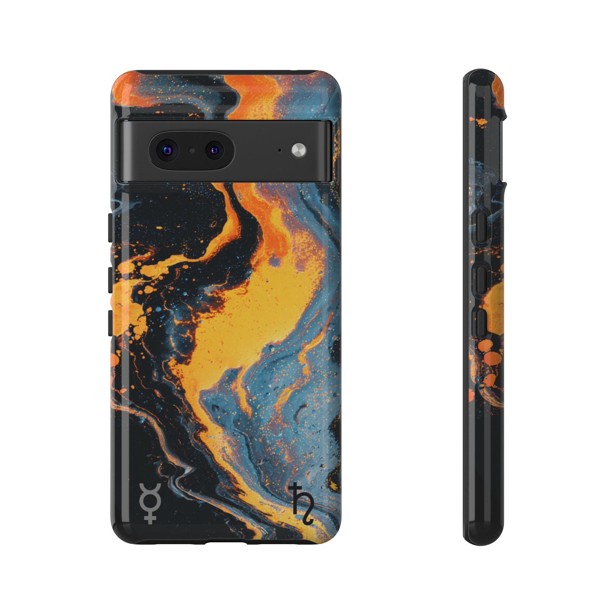 Saturn & Mercury Phone Case