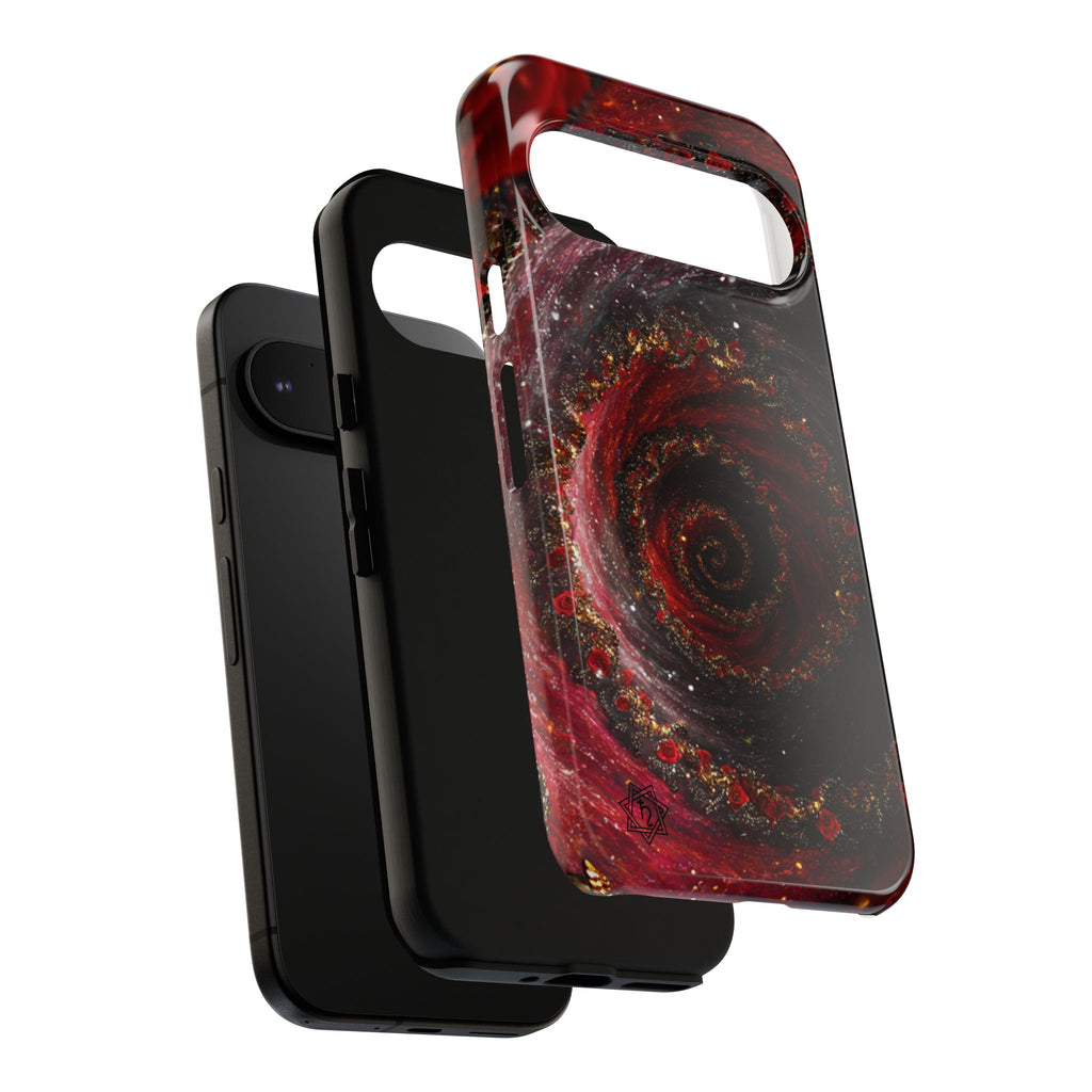 Babalon + Saturn Phone Case